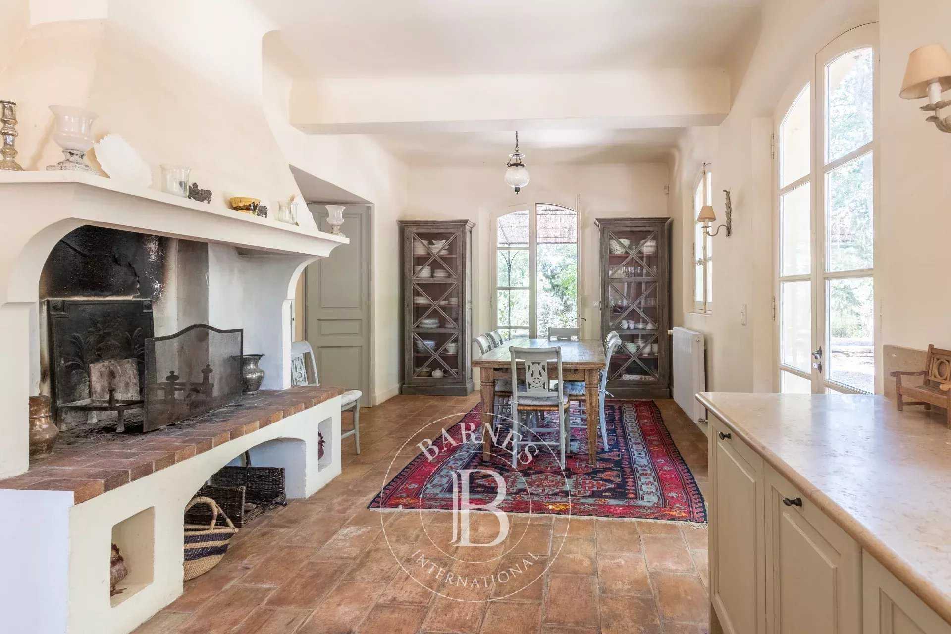 Beaurecueil  - House 4 Bedrooms