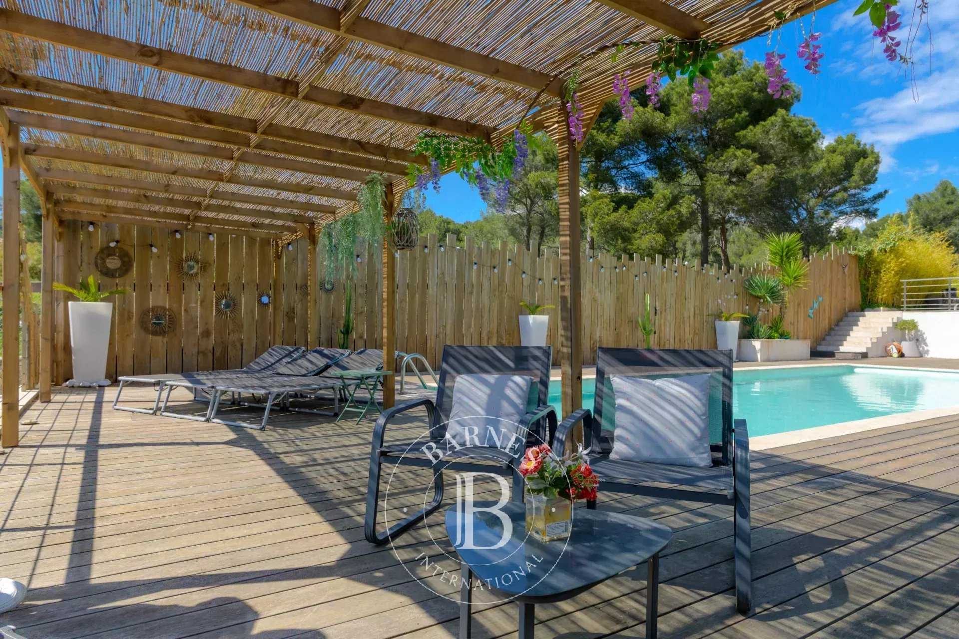 Cassis  - House 4 Bedrooms
