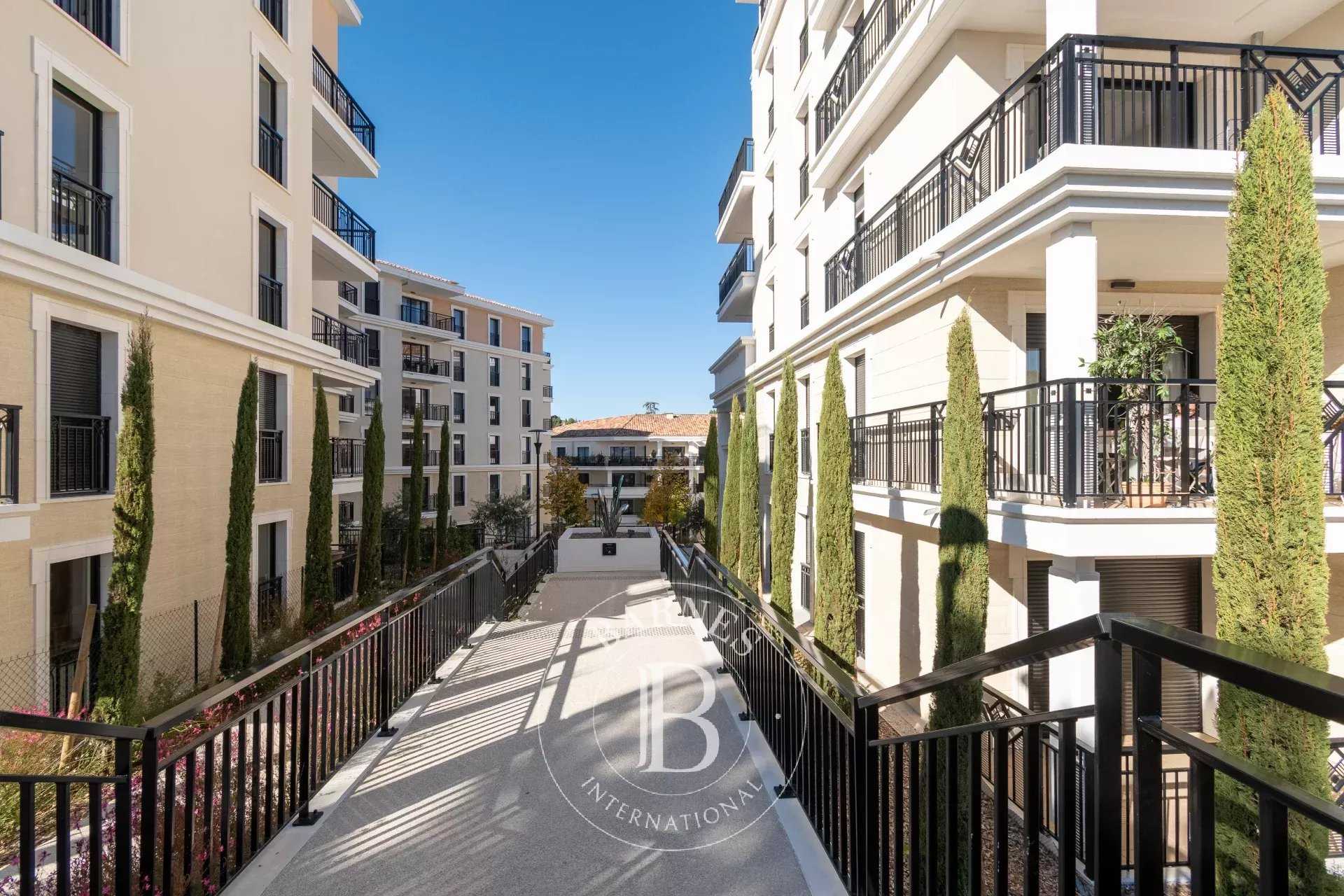 Aix-en-Provence  - Apartment 2 Bedrooms