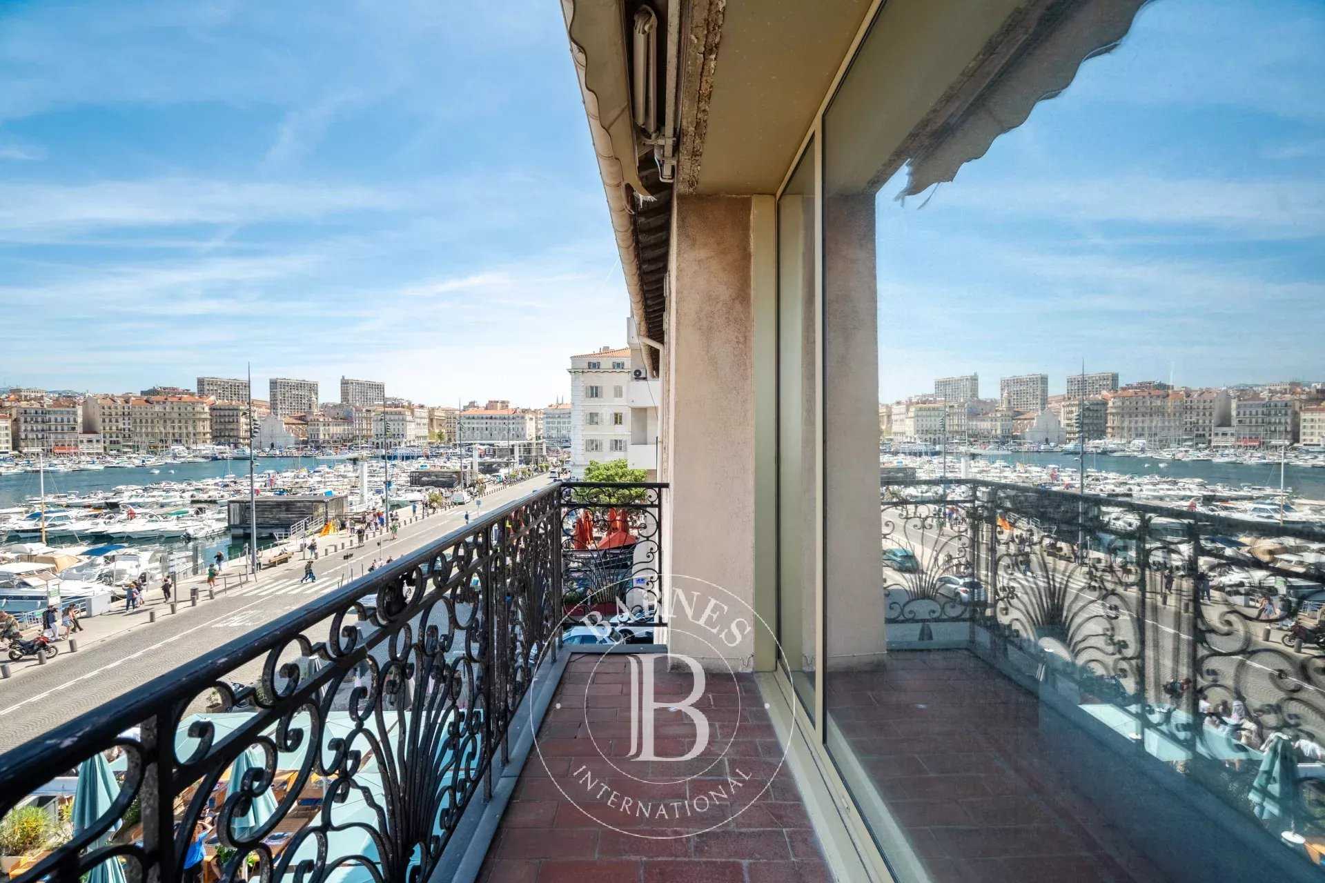 Marseille  - Apartment 3 Bedrooms