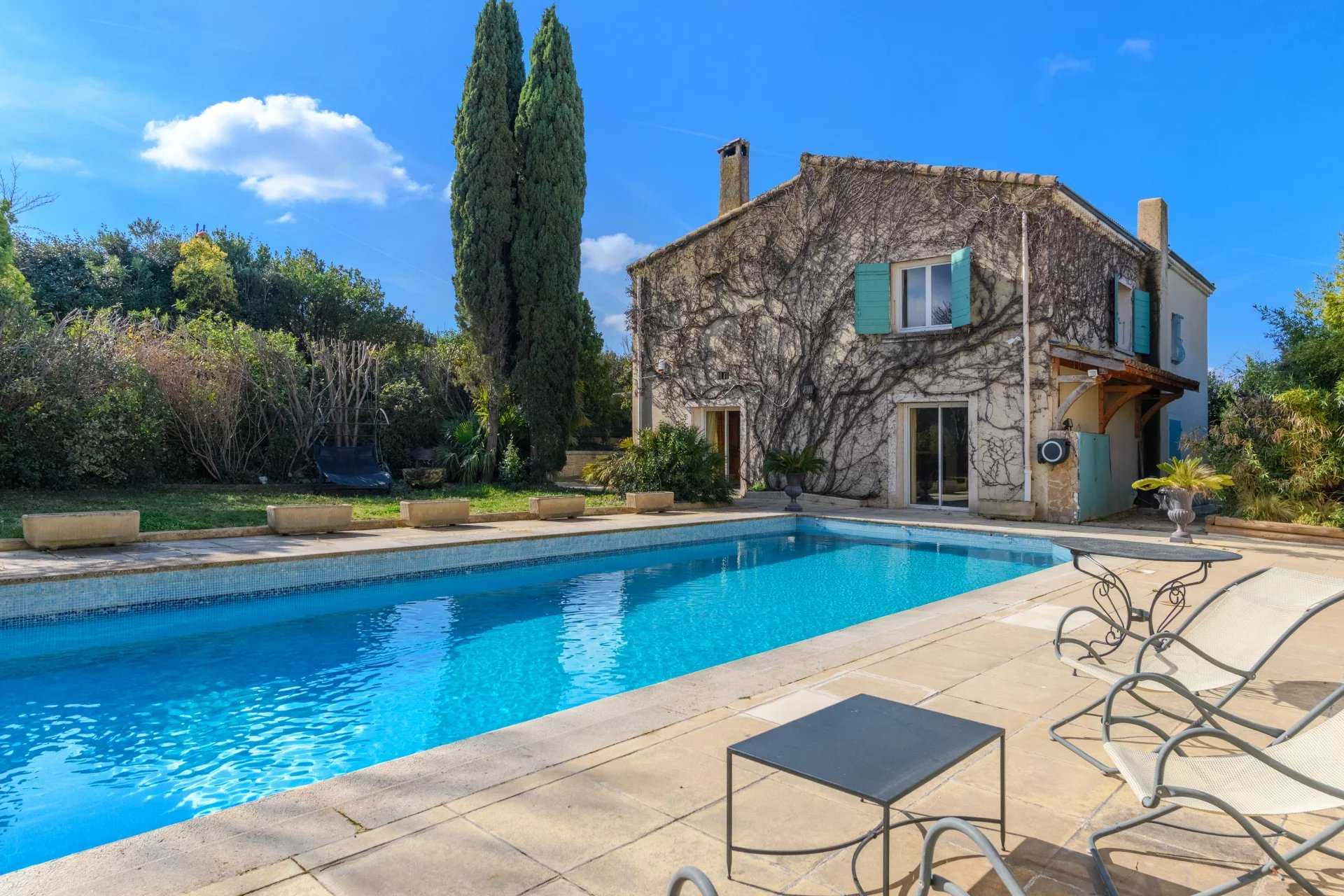 Saint-Victoret  - Villa 4 Bedrooms