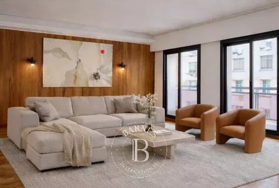 Marseille  - Appartement 8 Pi&egrave;ces 5 Chambres