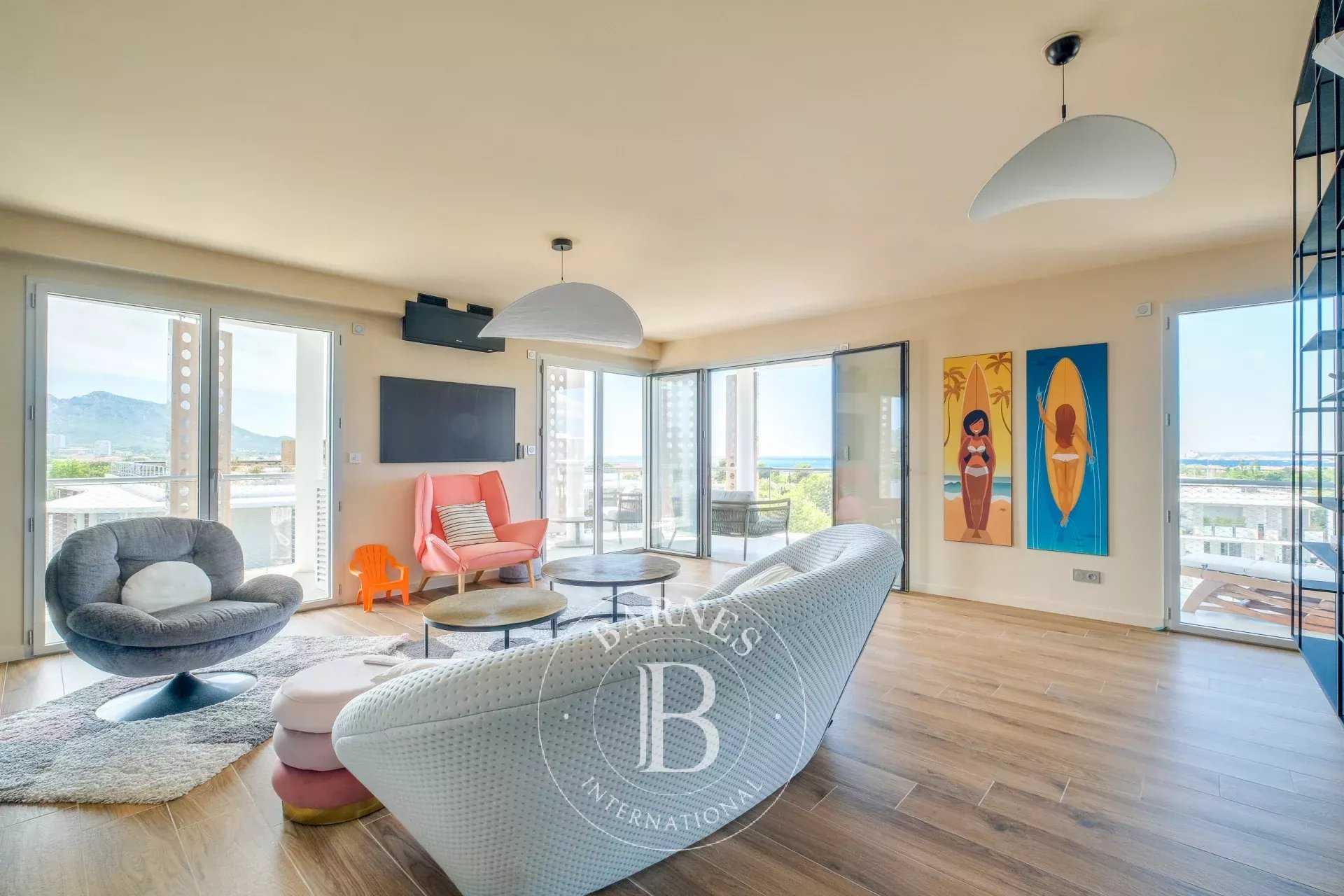Marseille  - Apartment 3 Bedrooms