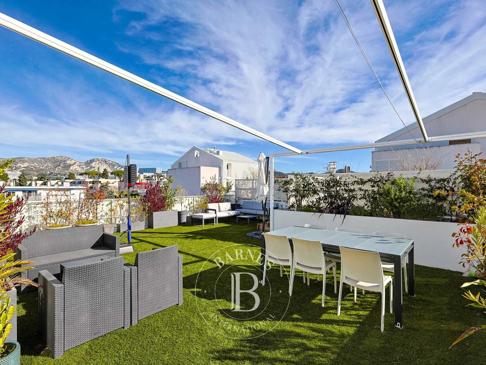 Marseille  - Apartment 3 Bedrooms