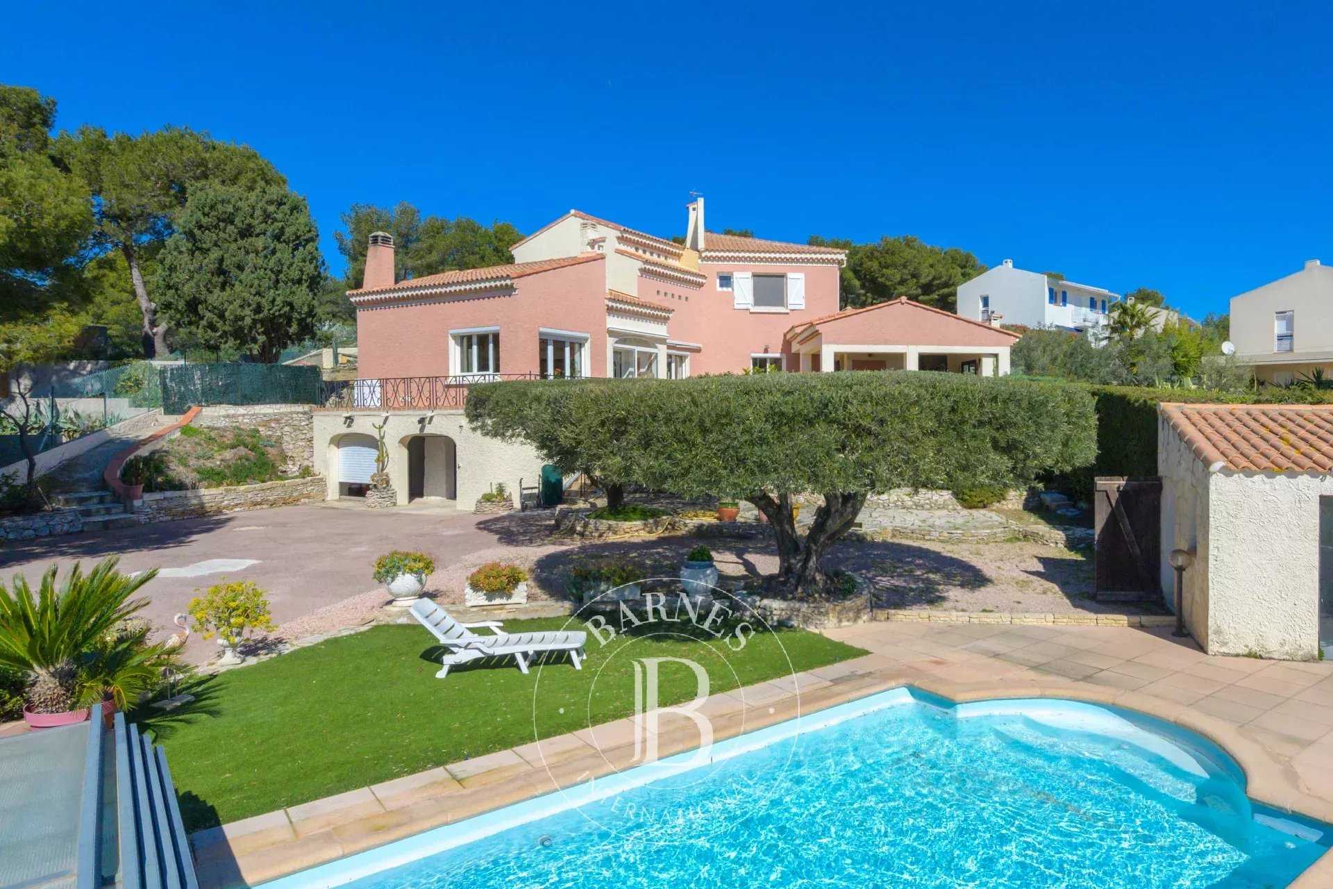 Sausset-les-Pins  - Villa 5 Pièces 3 Chambres