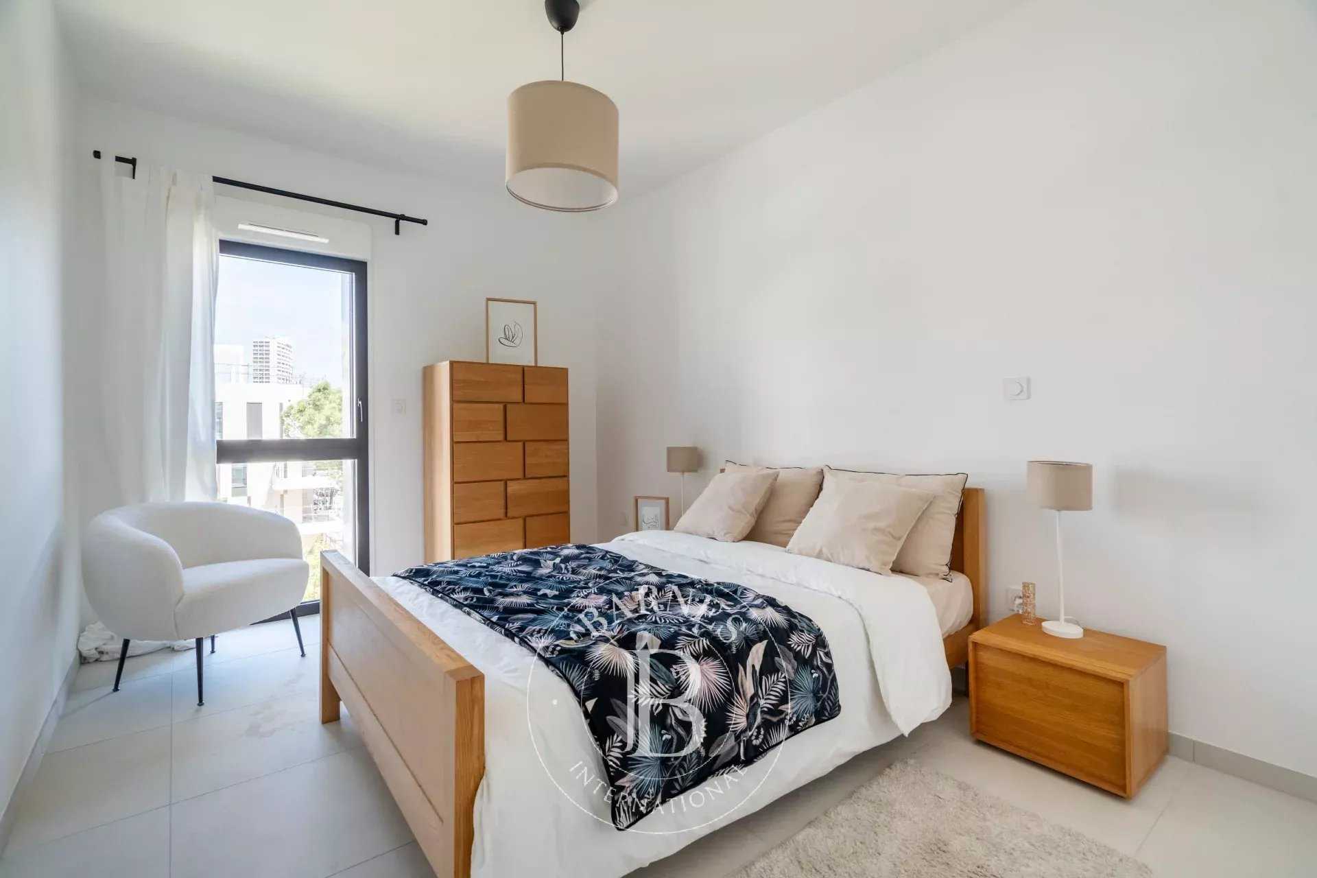 Marseille  - Apartment 3 Bedrooms