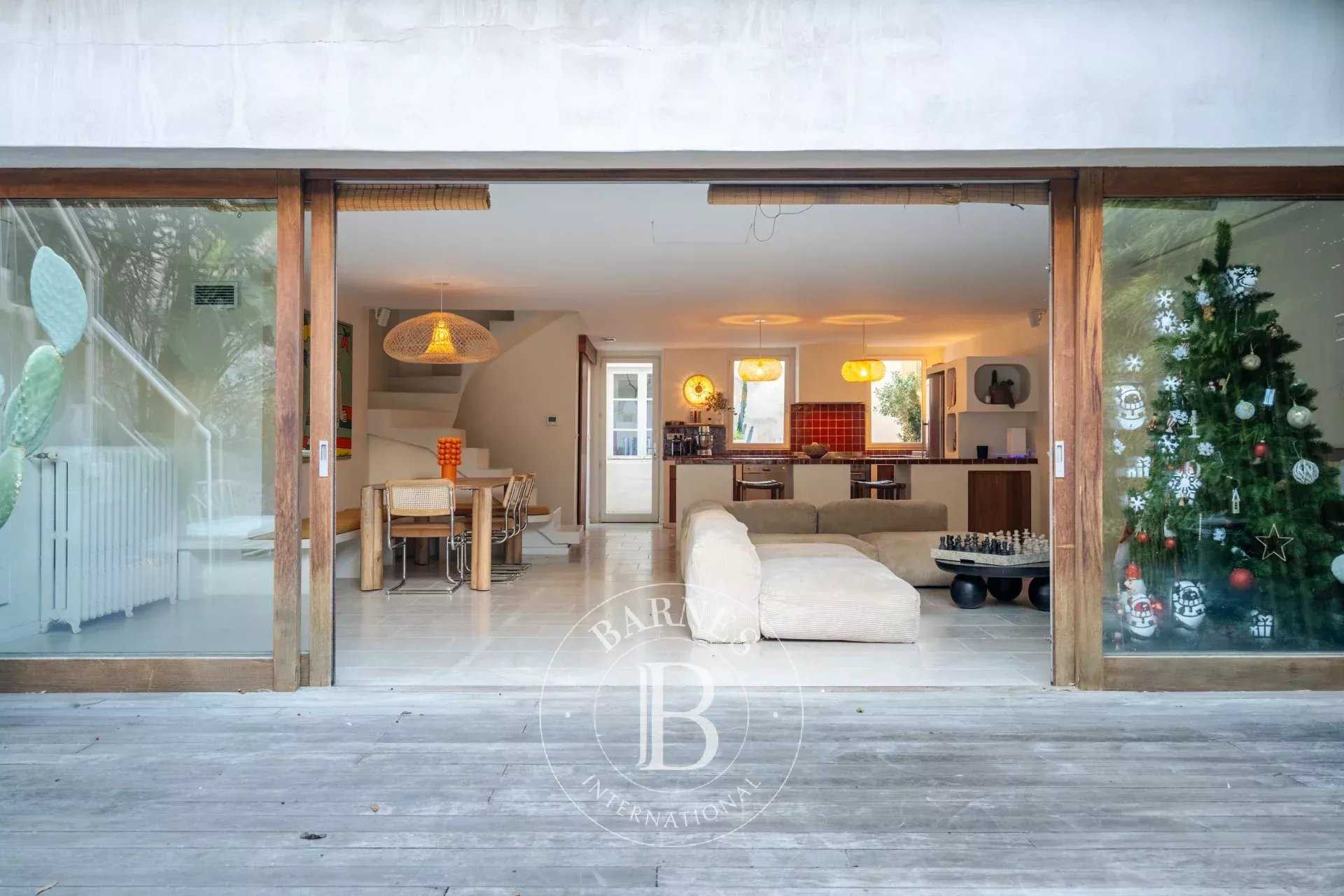 Marseille  - House 3 Bedrooms