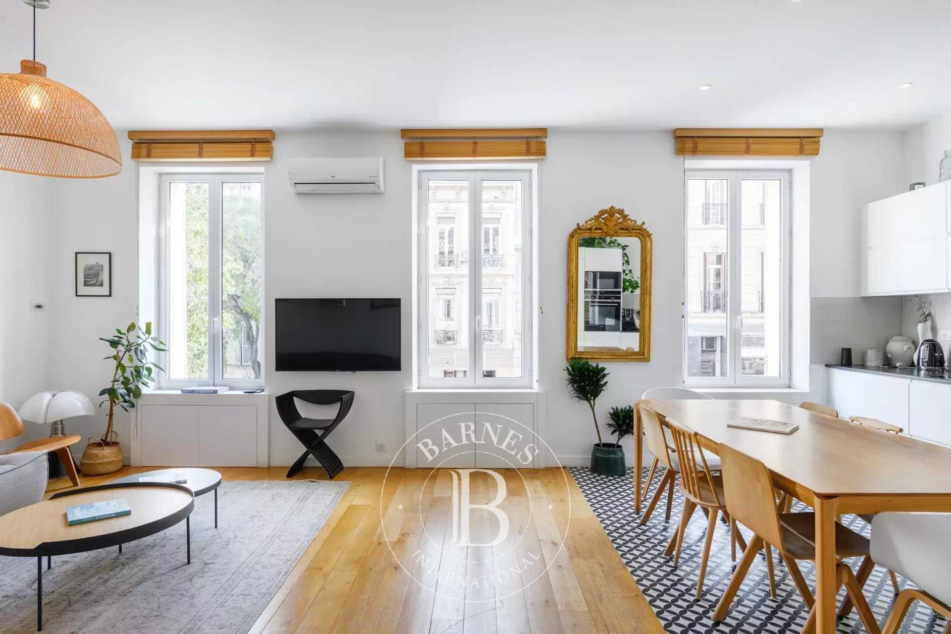 Marseille  - Appartement 4 Pièces