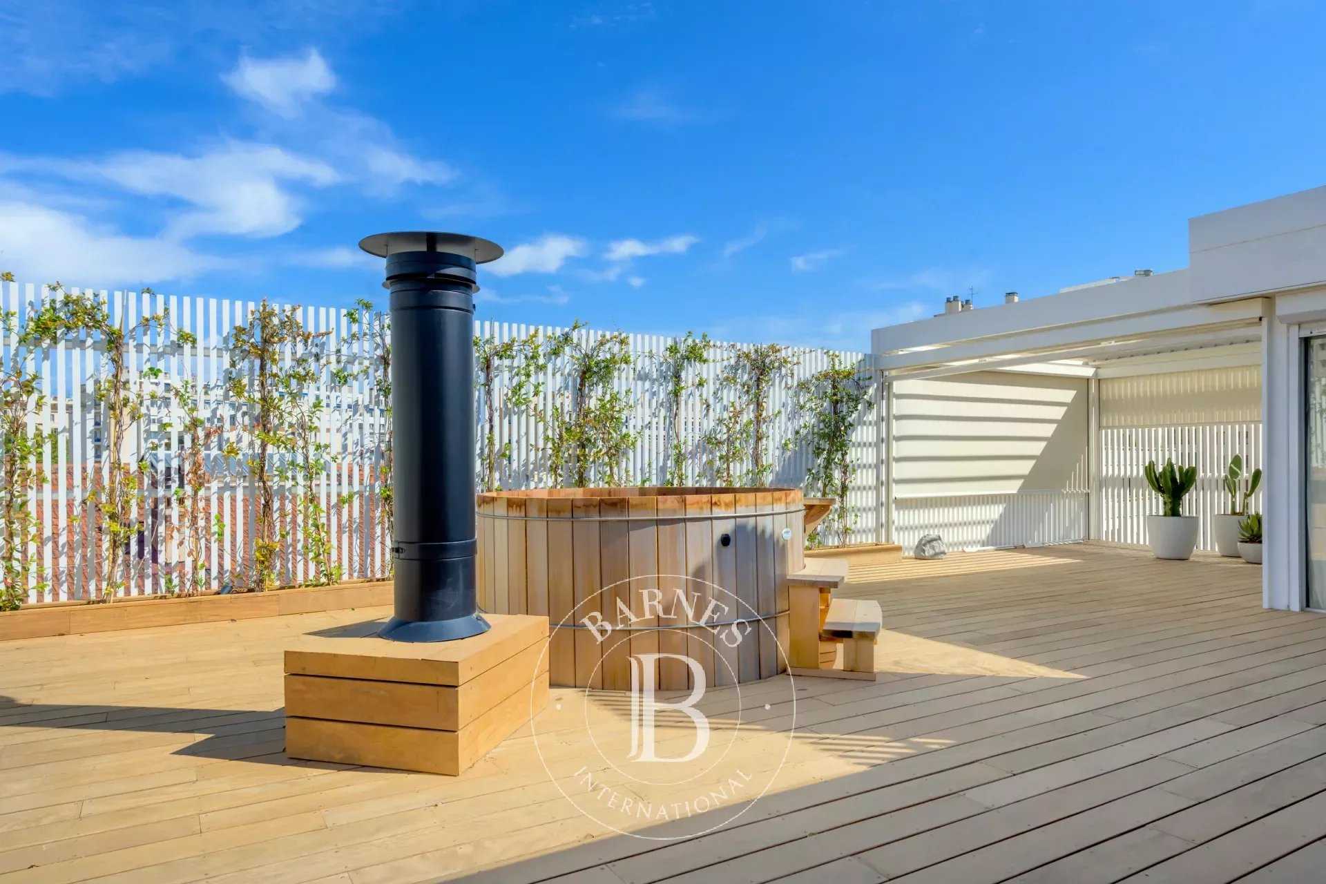 Marseille  - Apartment 3 Bedrooms