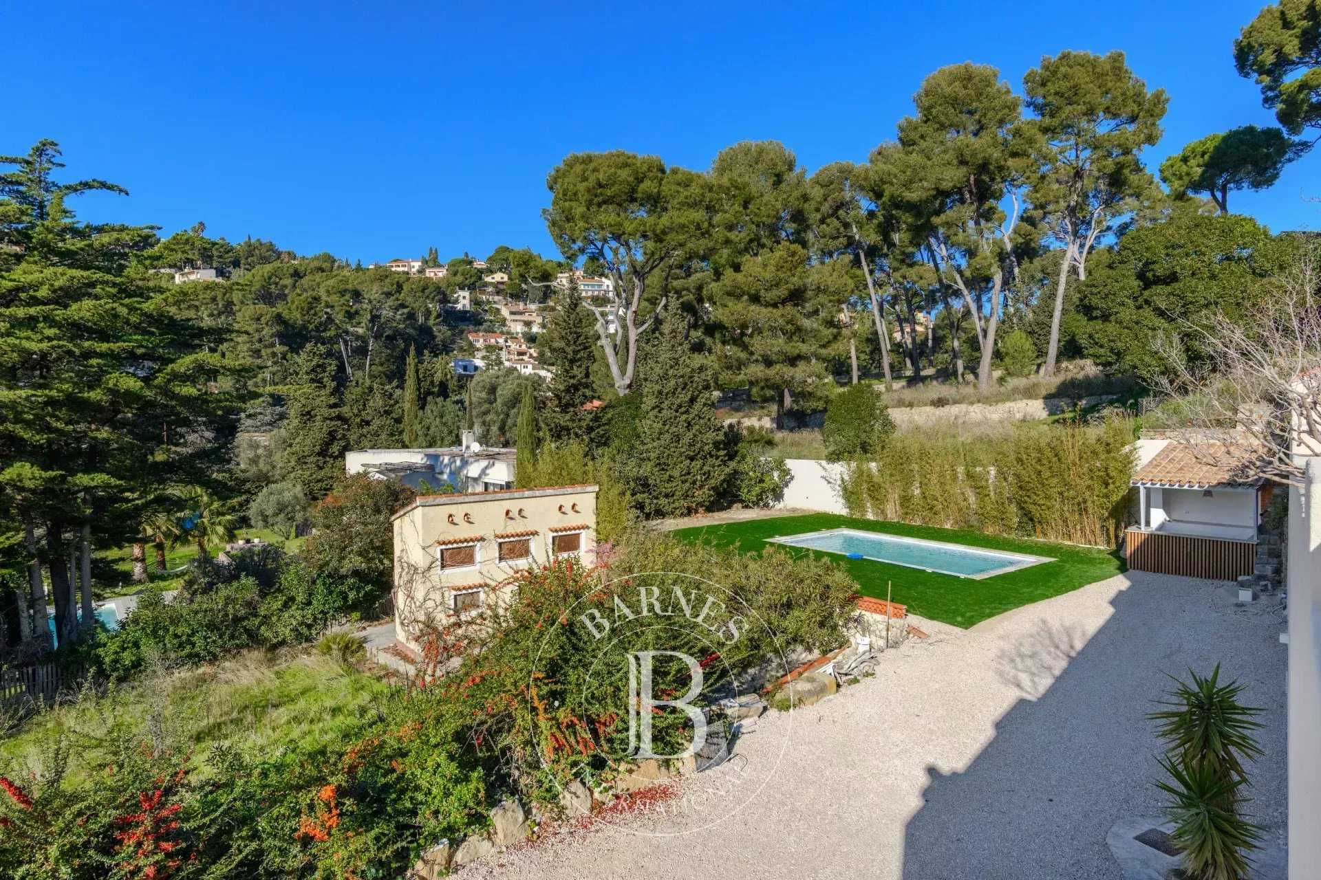 Cassis  - Villa 4 Bedrooms
