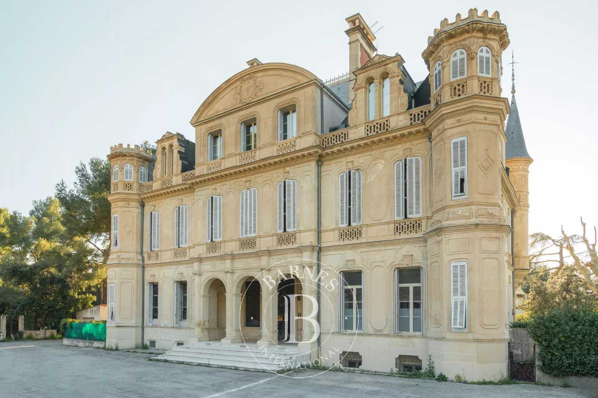 Marseille  - Appartement 4 Pi&egrave;ces 3 Chambres