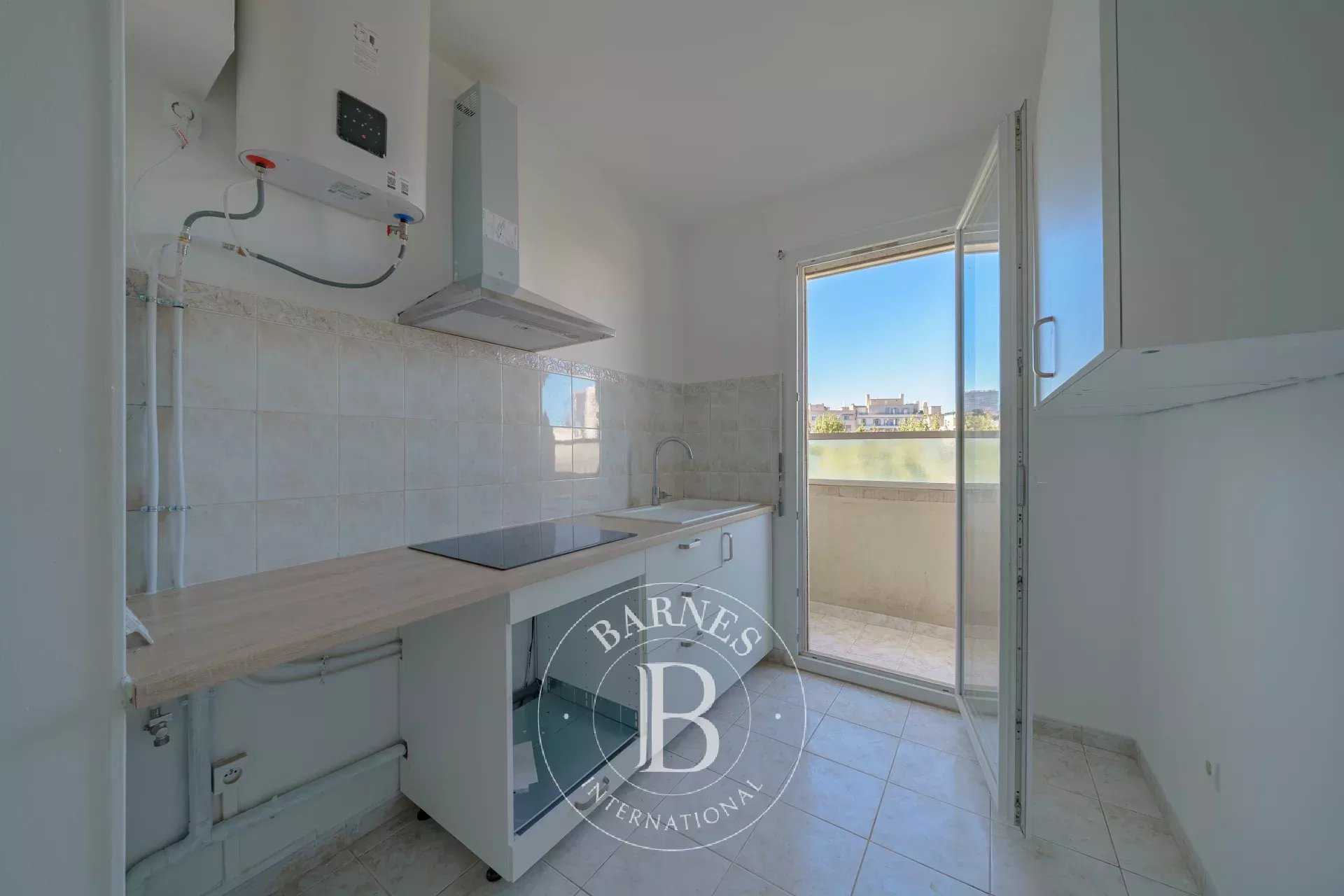 Marseille  - Appartement 4 Pièces 3 Chambres