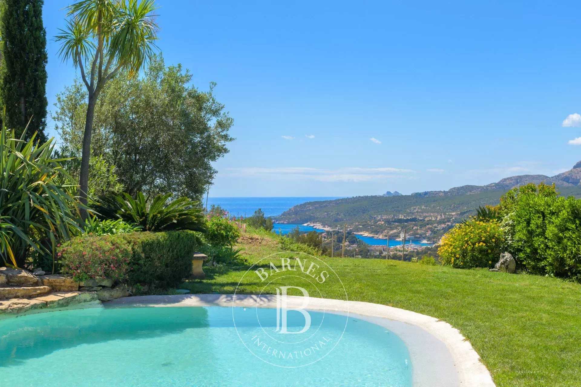 Cassis  - House 4 Bedrooms