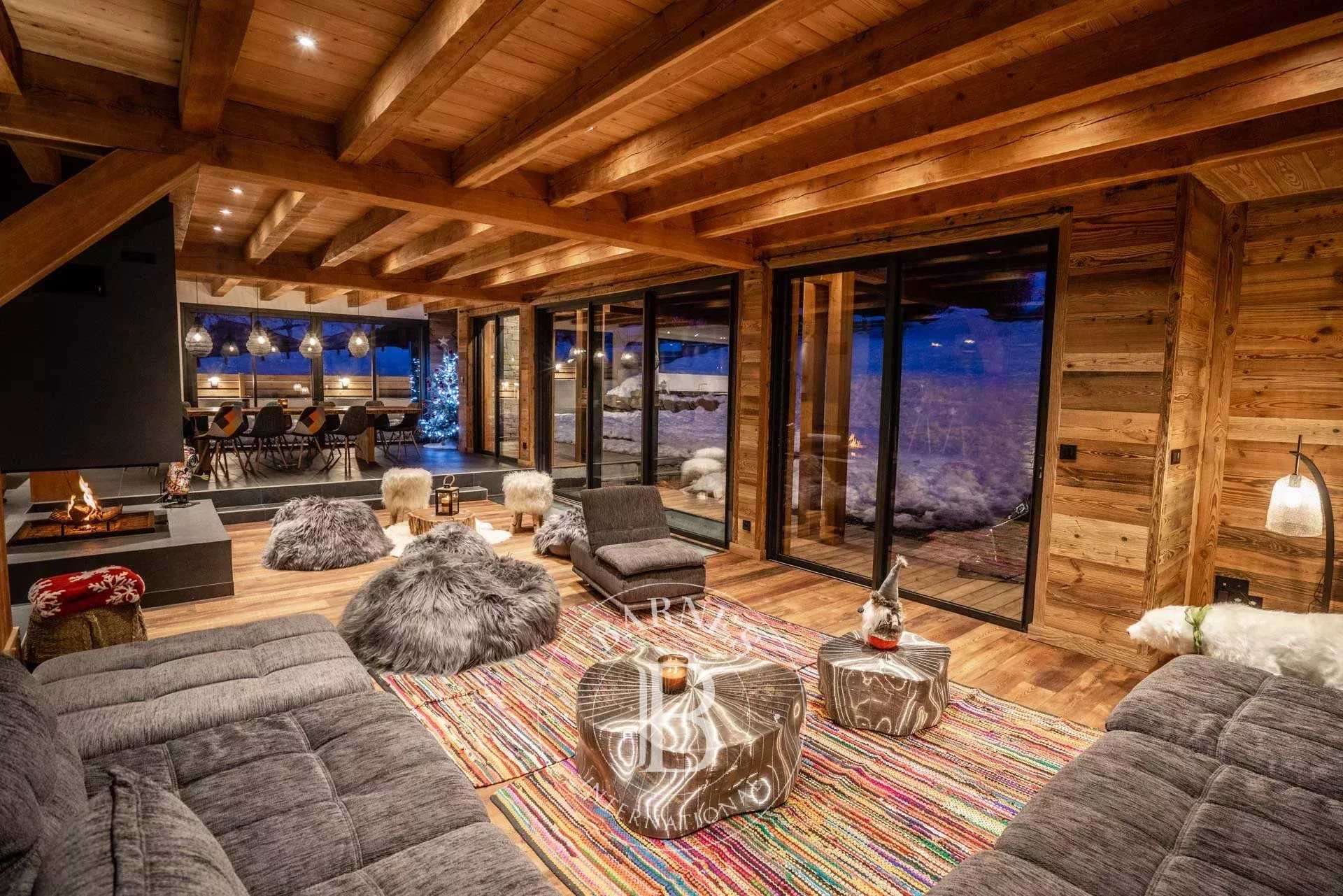 La Salle-les-Alpes  - Chalet 12 Pièces 8 Chambres