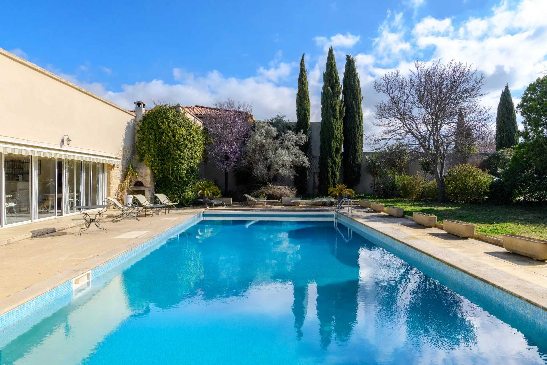 Villa Saint-Victoret  -  ref 86659587 (picture 1)