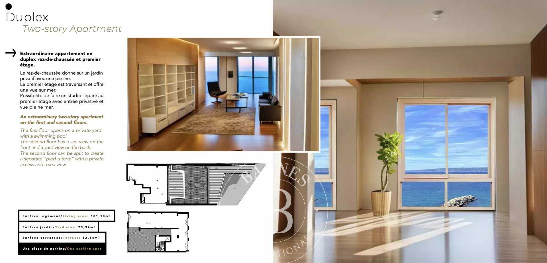 Apartment Marseille 13007  -  ref 85656778 (picture 3)