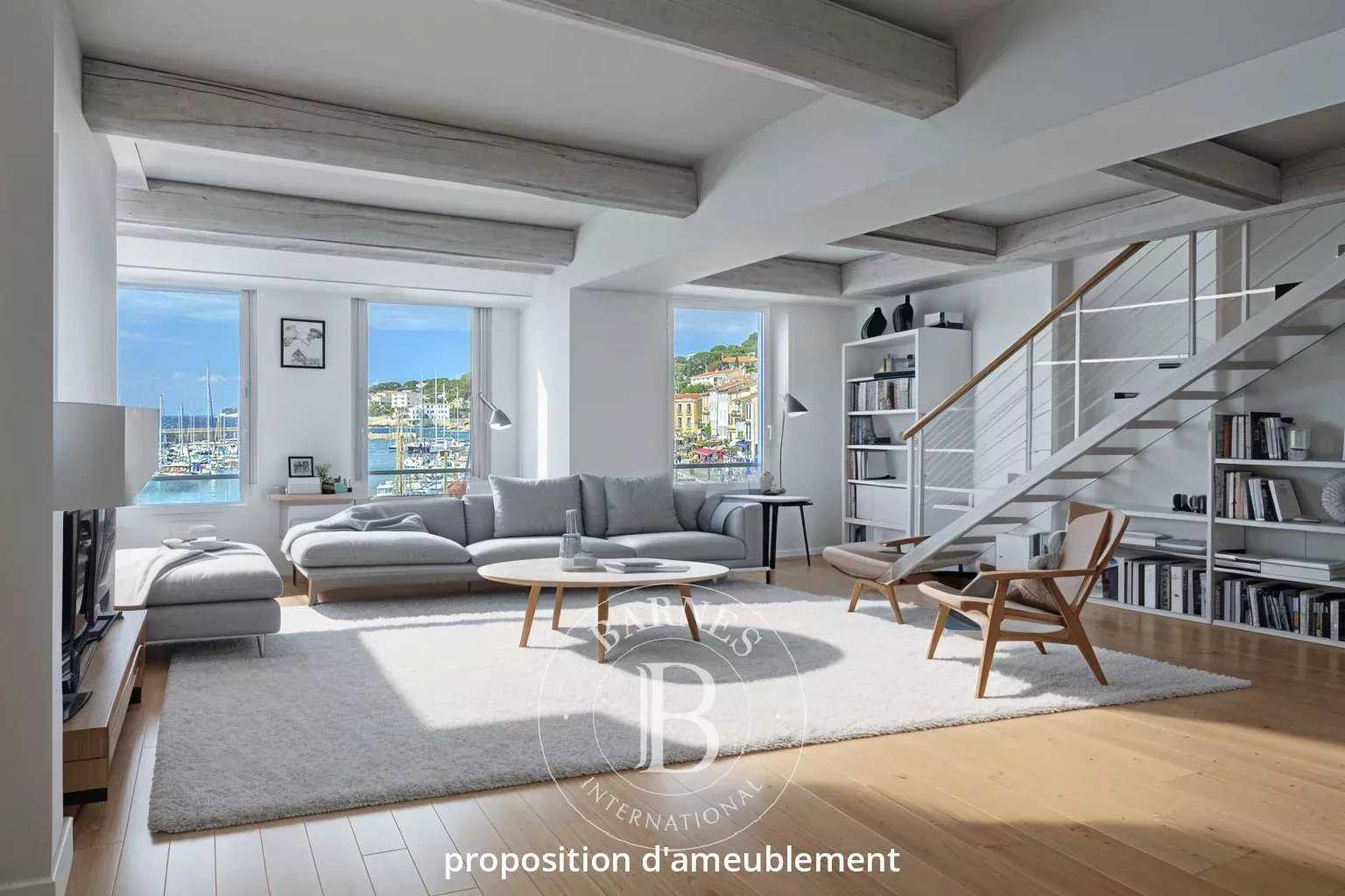 Maison de ville Cassis  -  ref 85744653 (picture 1)