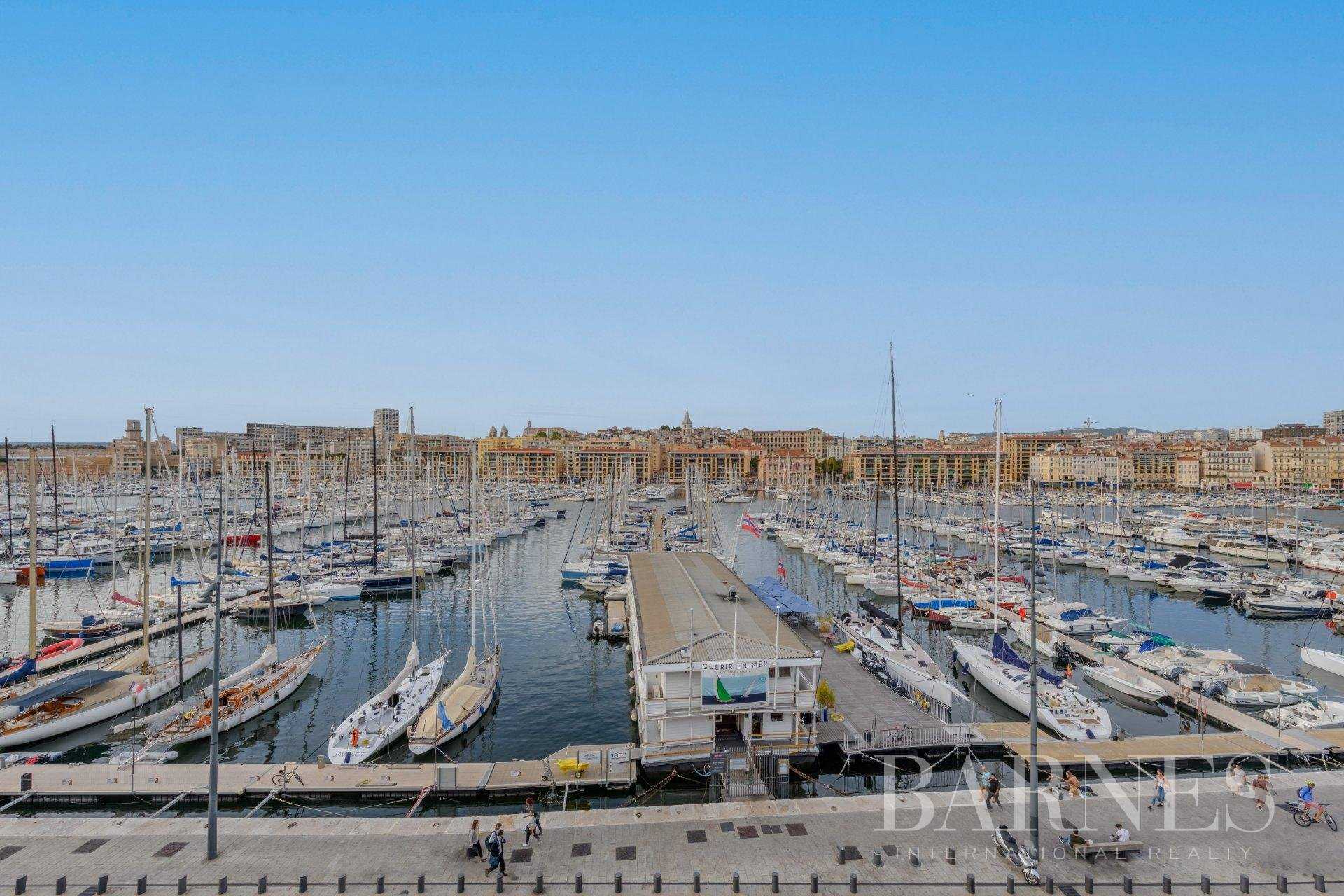 Marseille  - Appartement 5 Pièces