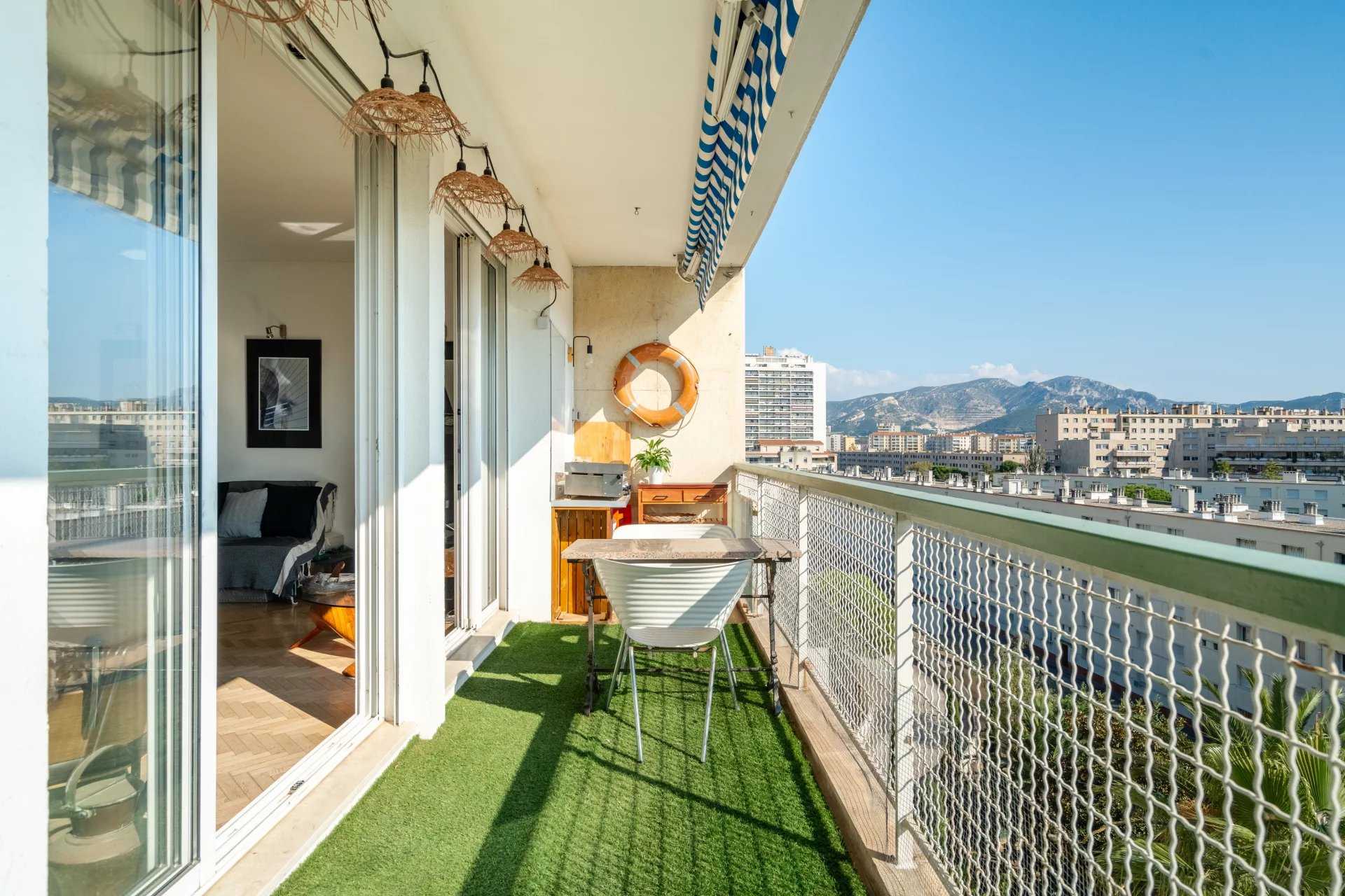 Apartment Marseille 13008  -  ref 86377085 (picture 3)