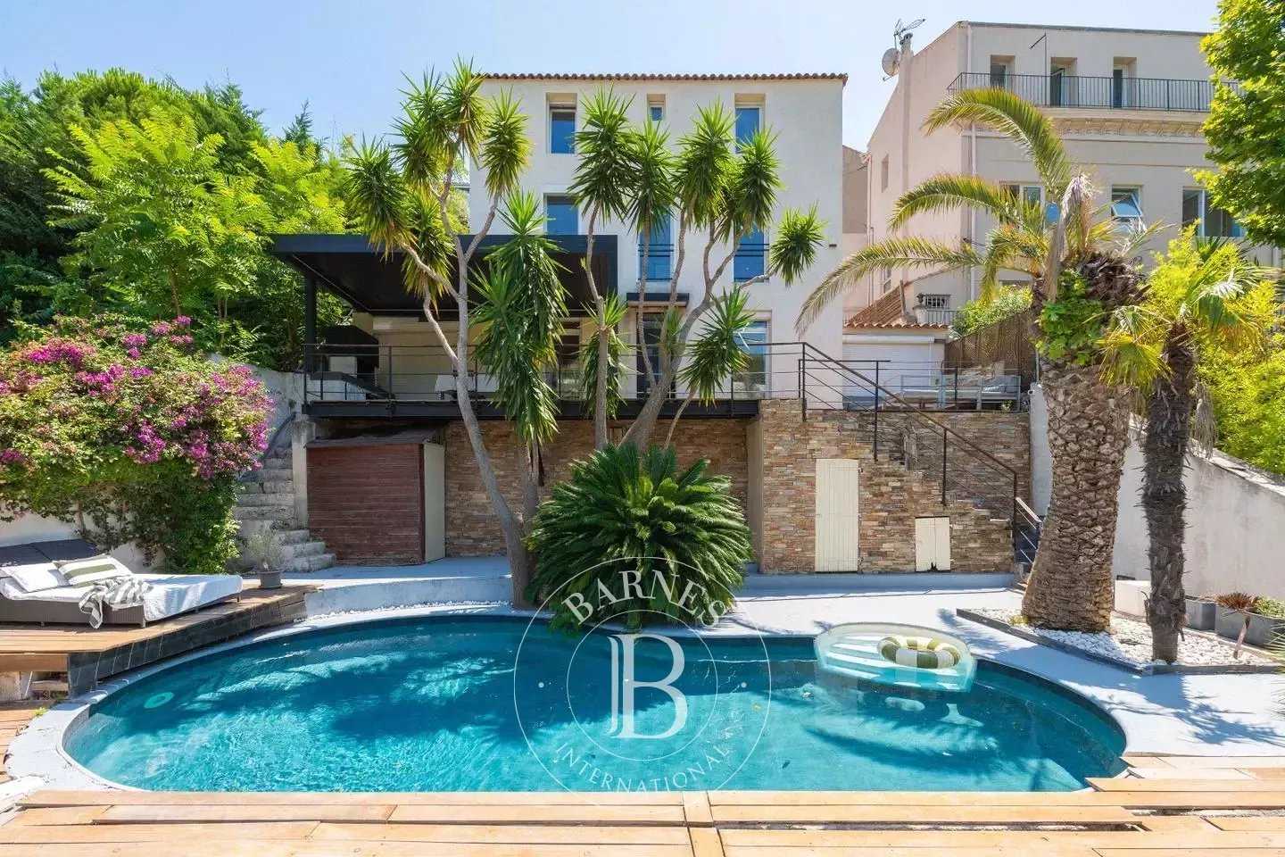 Maison Marseille 13007  -  ref 86127262 (picture 1)