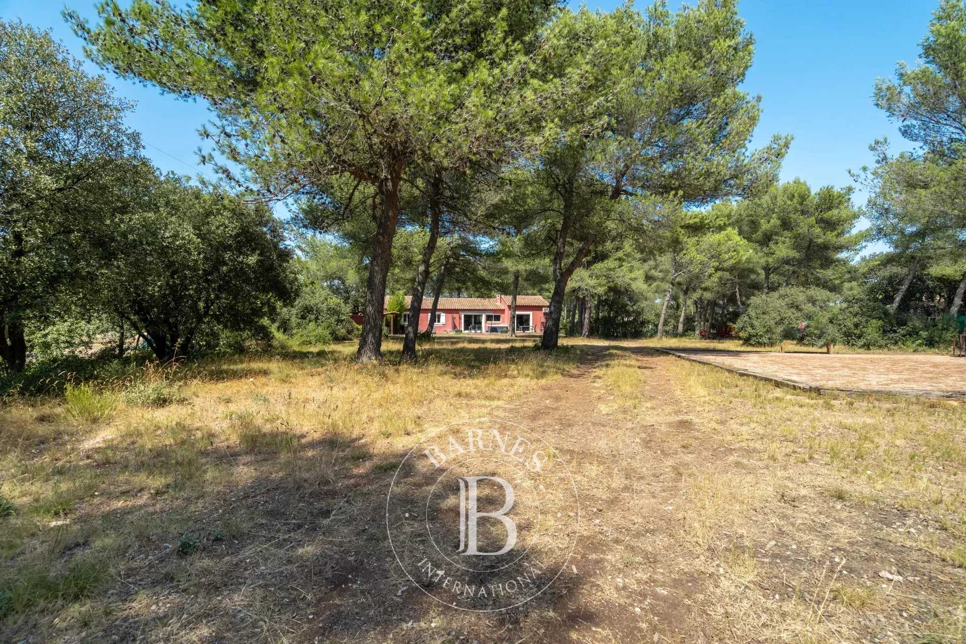 Maison Les Pennes-Mirabeau  -  ref 85131614 (picture 1)