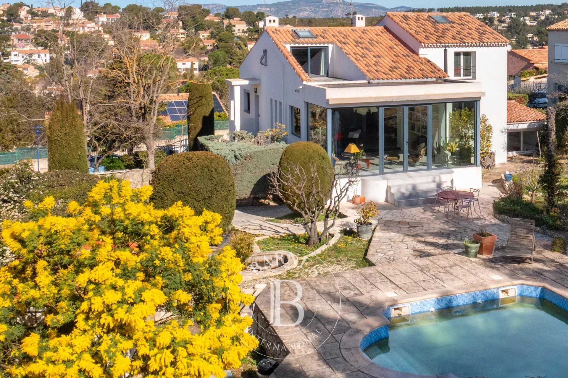 Villa Carnoux-en-Provence  -  ref 85662602 (picture 3)