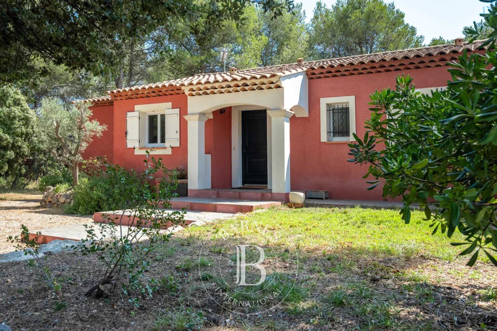 Maison Les Pennes-Mirabeau  -  ref 85131614 (picture 3)