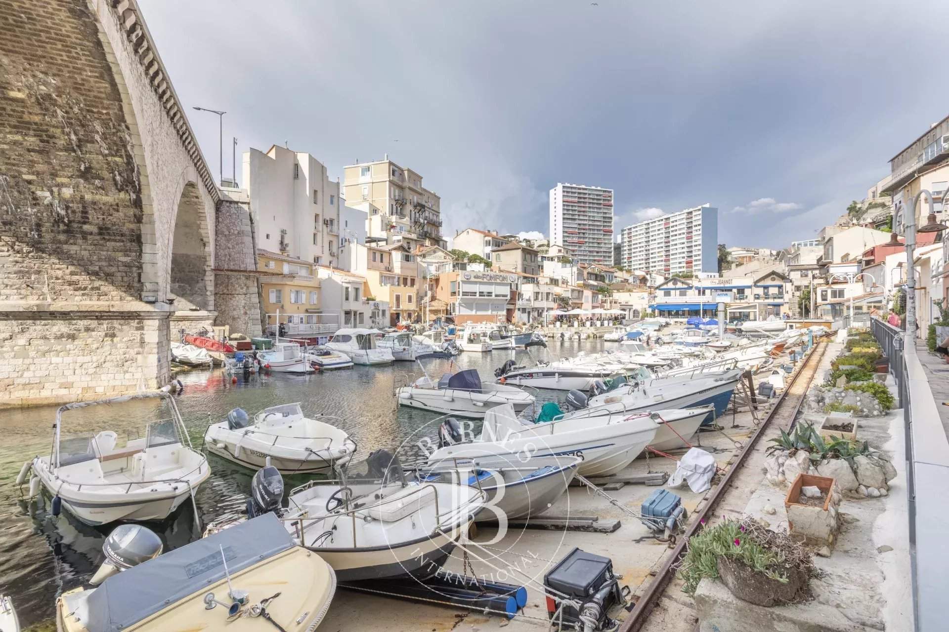 Marseille  - Maison 3 Pi&egrave;ces 2 Chambres - picture 1