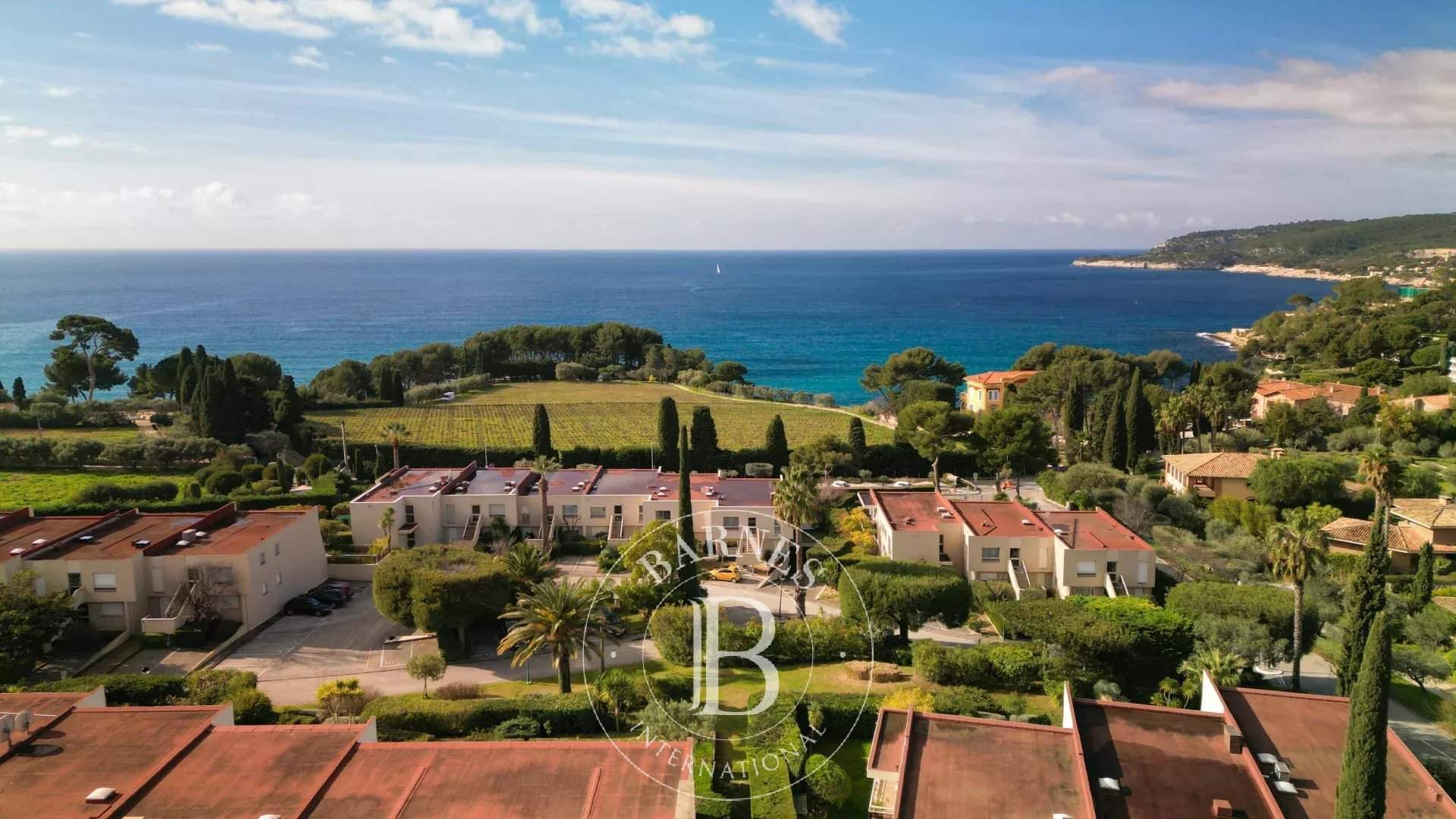 Cassis  - Appartement 2 Pi&egrave;ces, 1 Chambre - picture 17