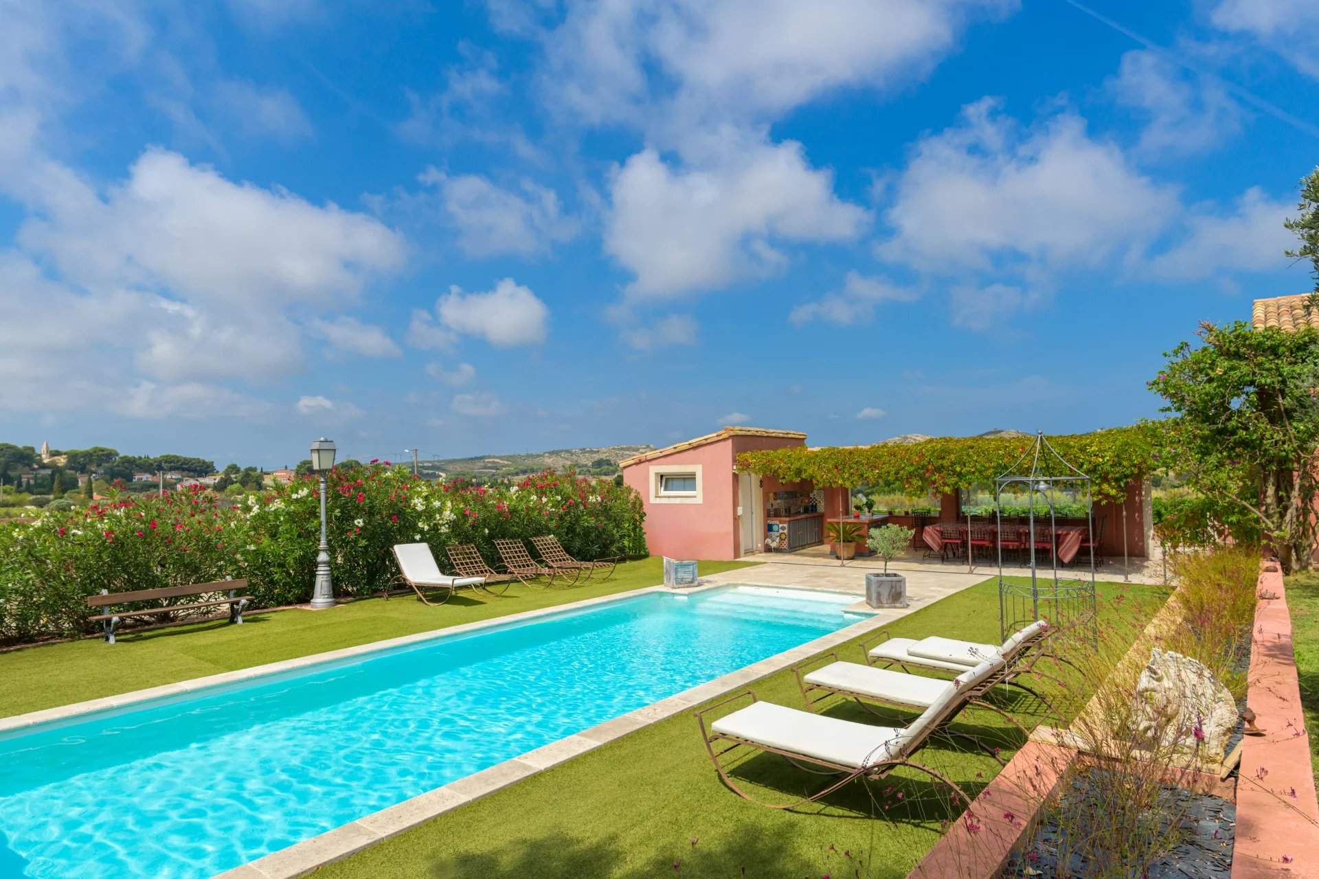 Sausset-les-Pins  - Maison 7 Pi&egrave;ces 4 Chambres - picture 11