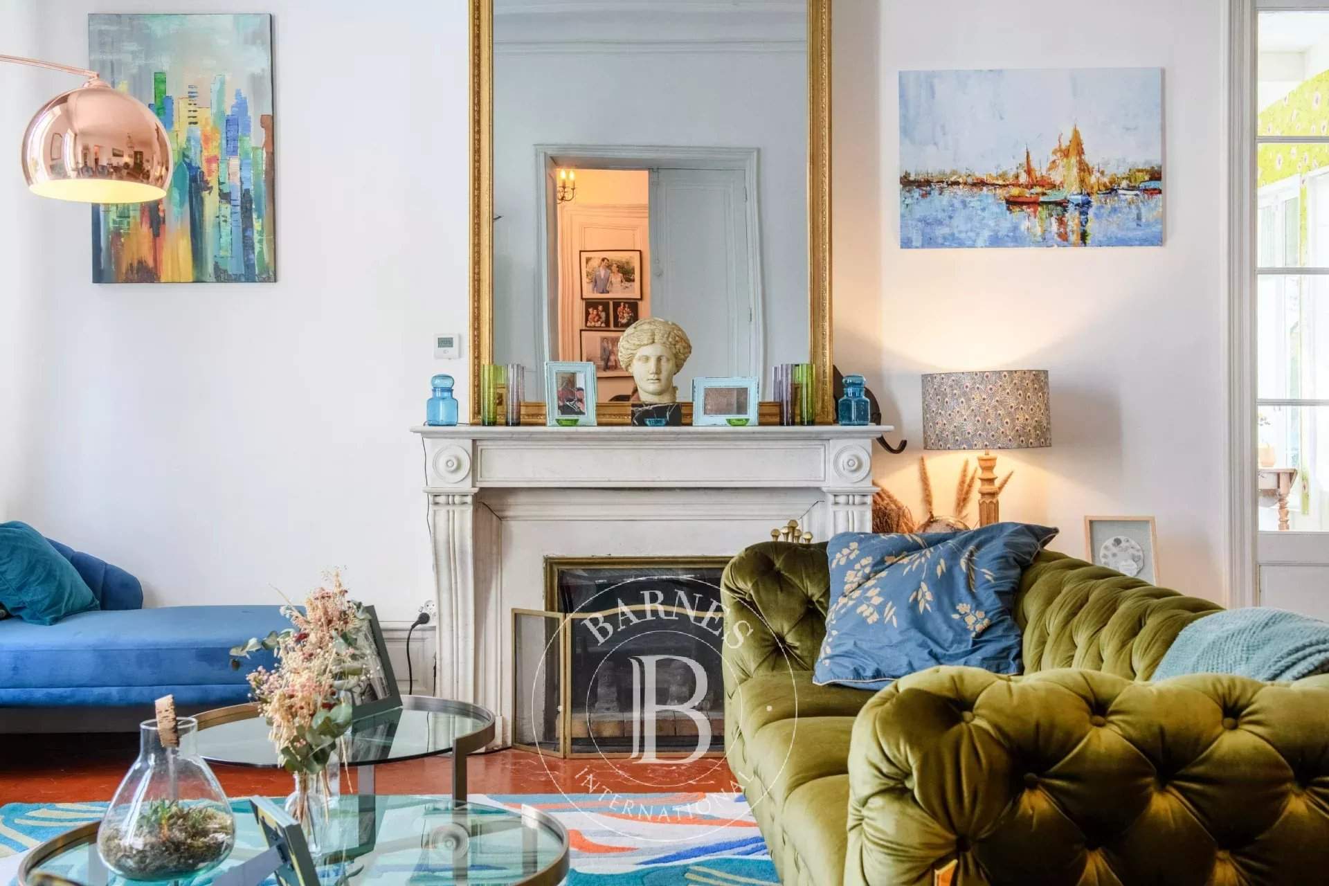 Marseille  - House 6 Bedrooms - picture 3