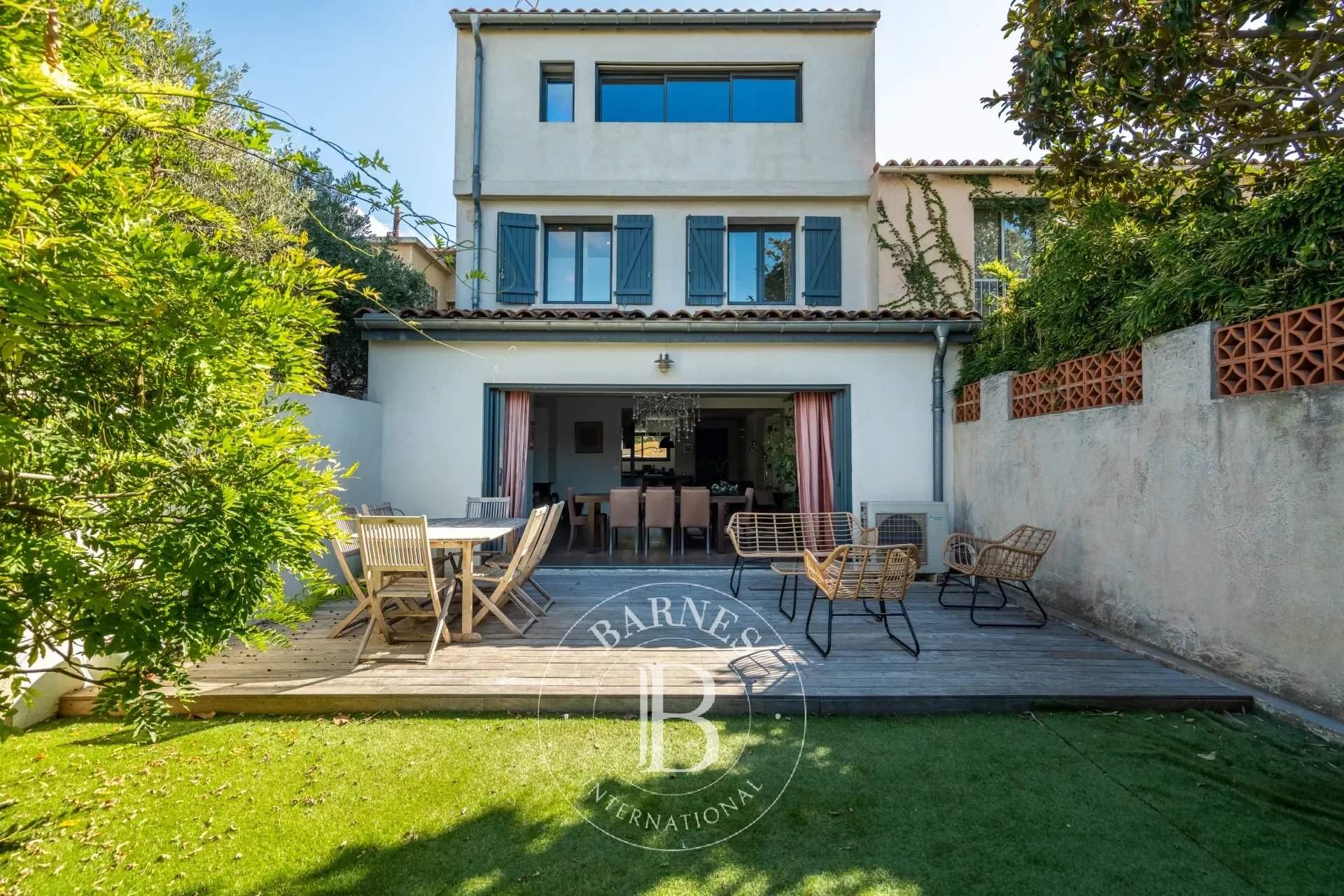 Marseille  - House 4 Bedrooms - picture 1