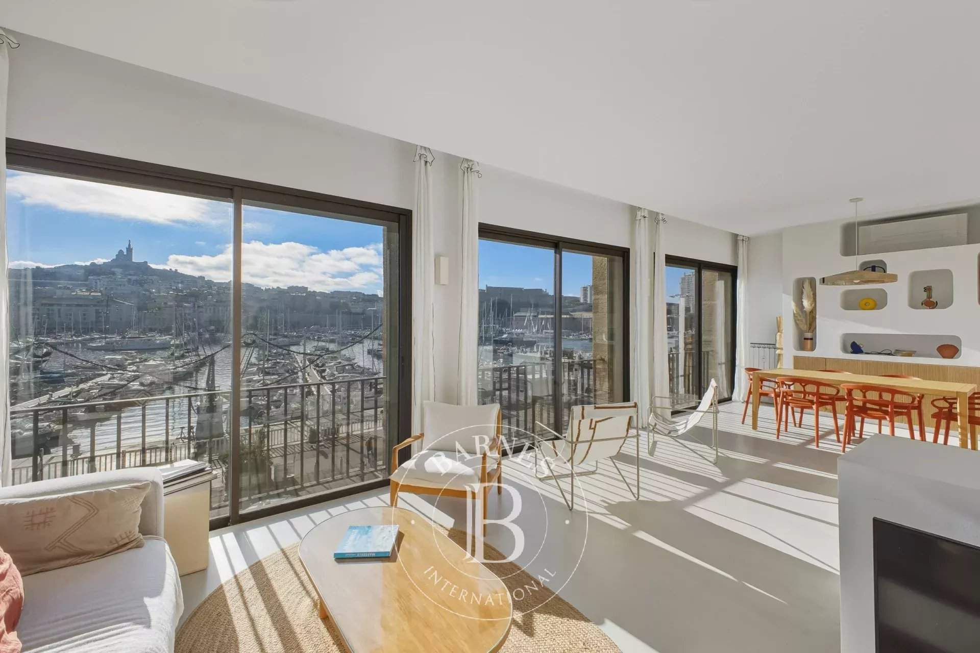 Marseille  - Apartment 2 Bedrooms - picture 3