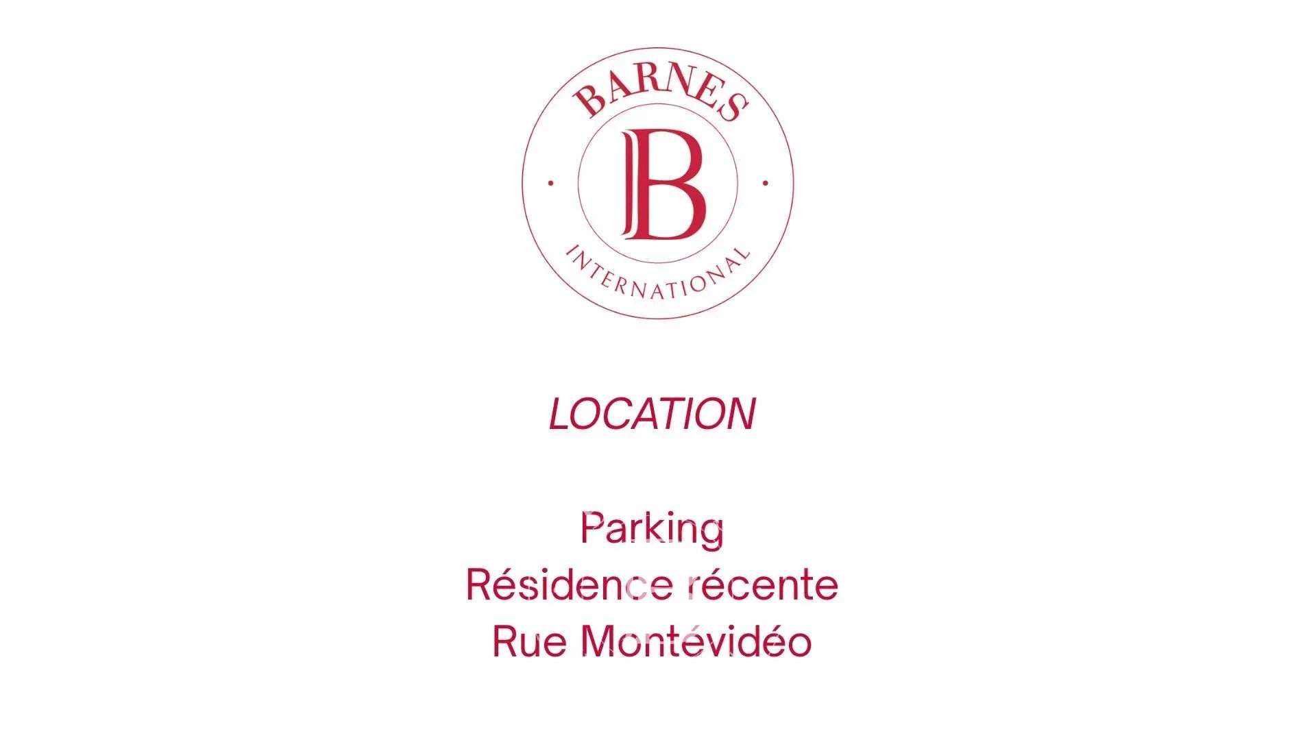 Marseille  - Parking  - picture 1