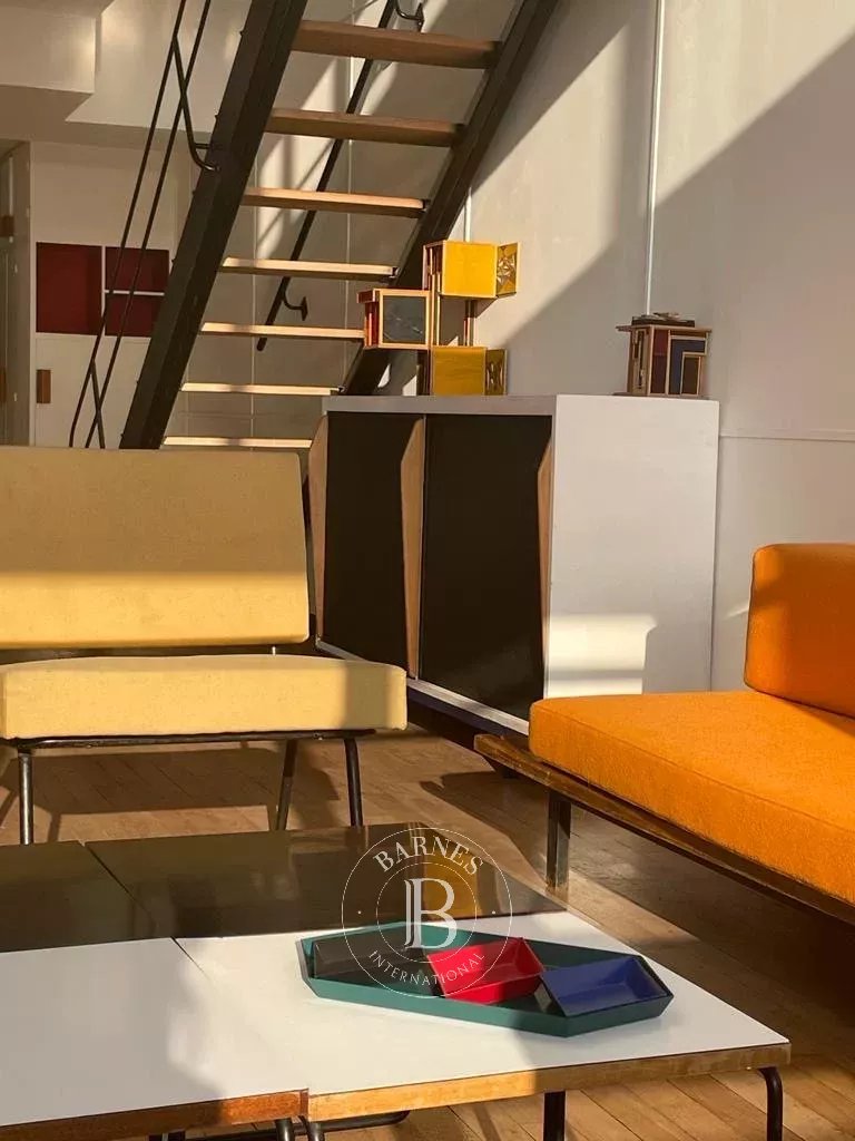 Marseille  - Piso 3 Cuartos 2 Habitaciones - picture 8