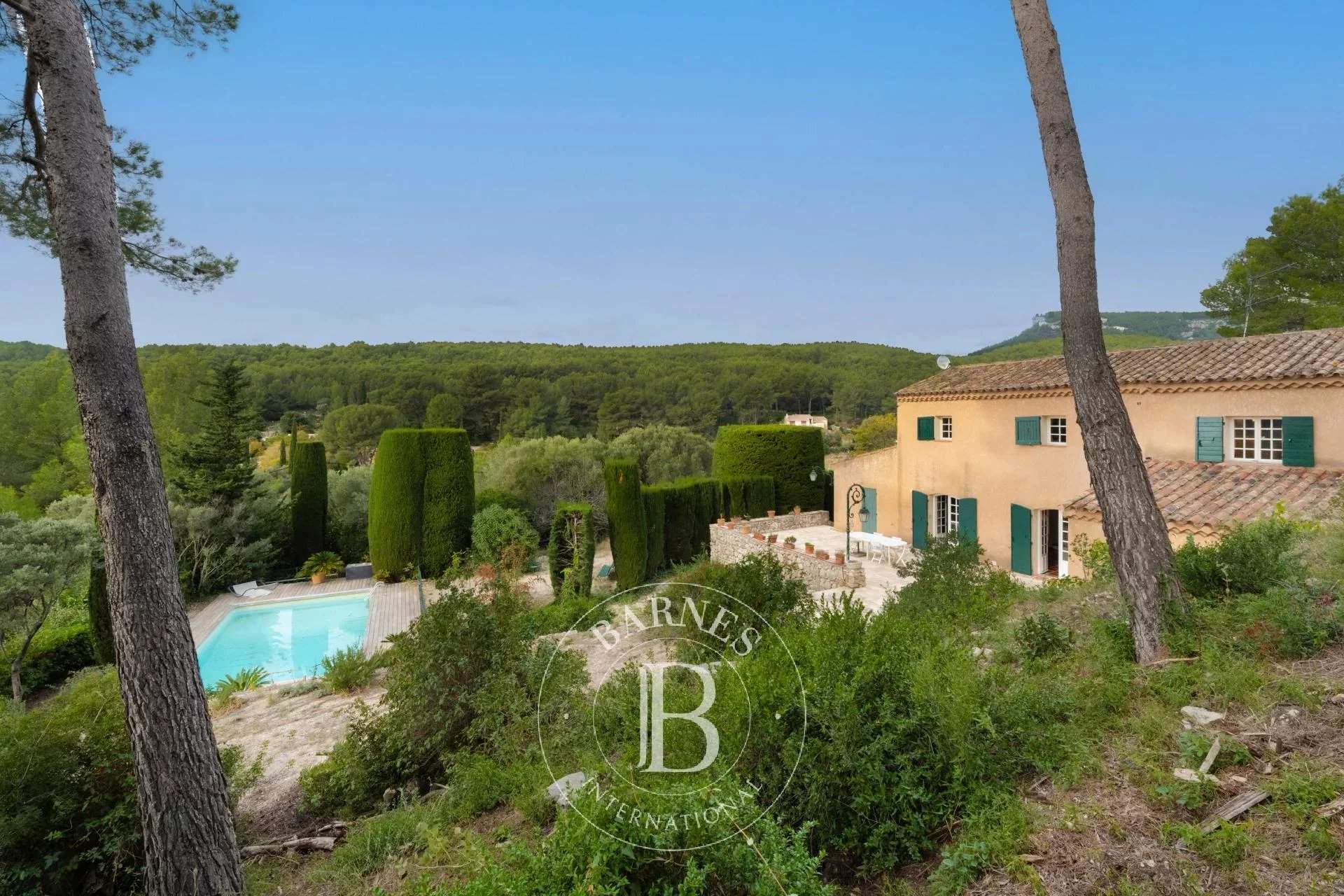 Cassis  - Bastide 6 Bedrooms - picture 3