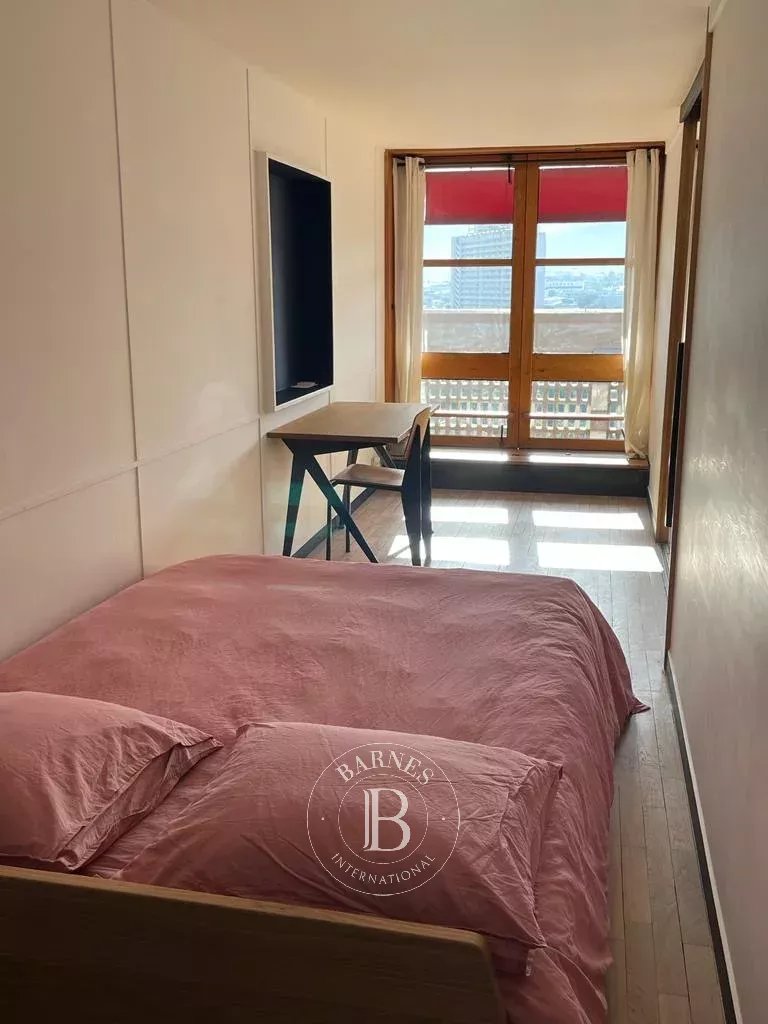 Marseille  - Piso 3 Cuartos 2 Habitaciones - picture 9