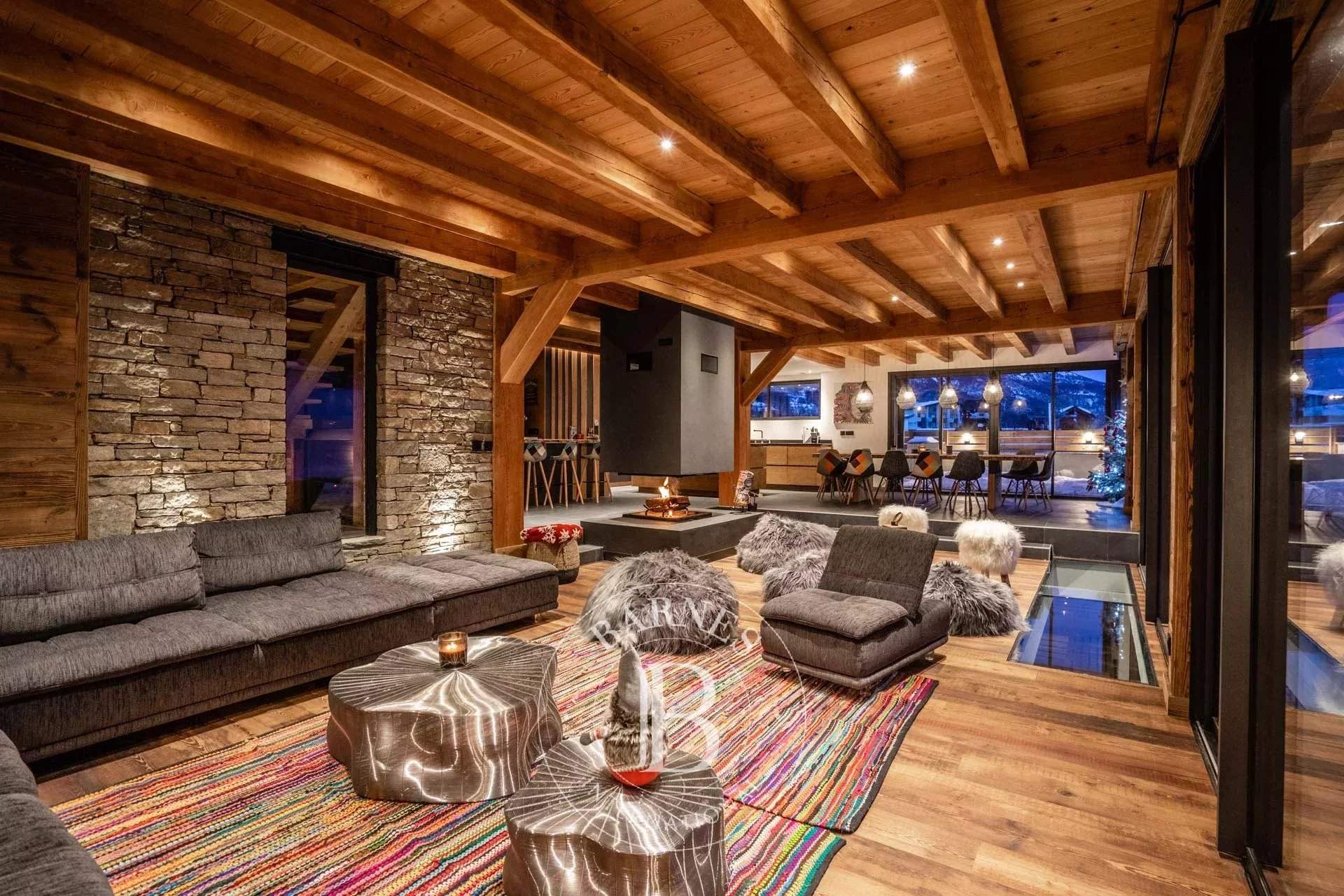La Salle-les-Alpes  - Chalet 12 Pièces 8 Chambres - picture 2