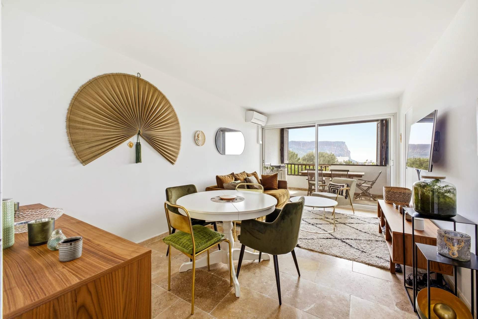Cassis  - Appartement 3 Pi&egrave;ces 2 Chambres - picture 12