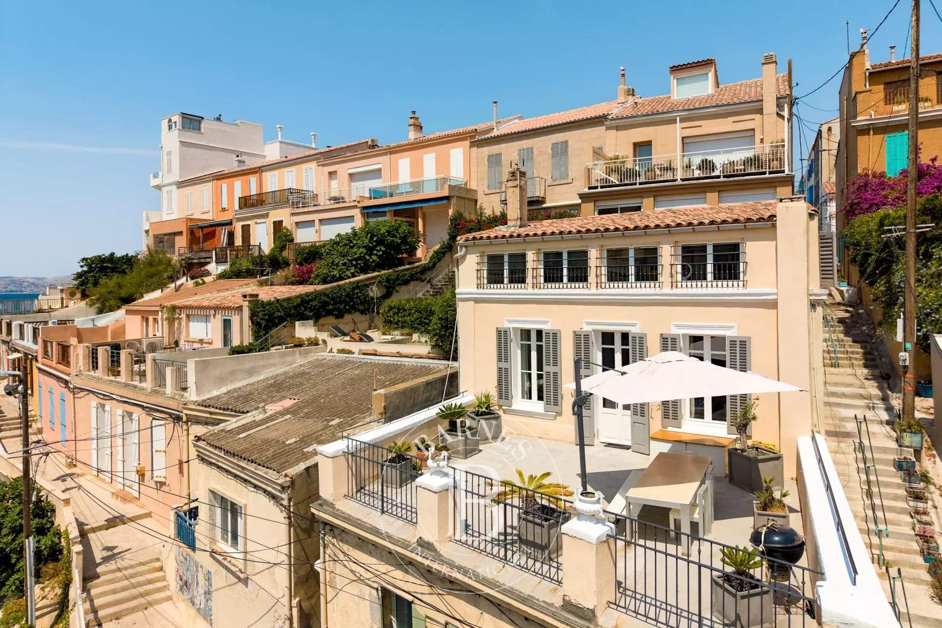Marseille  - Maison 5 Pi&egrave;ces 4 Chambres - picture 20