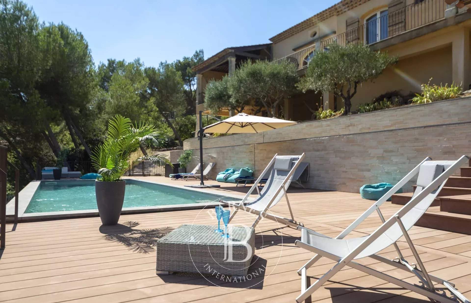 Le Tholonet  - Maison 5 Pièces 4 Chambres - picture 17