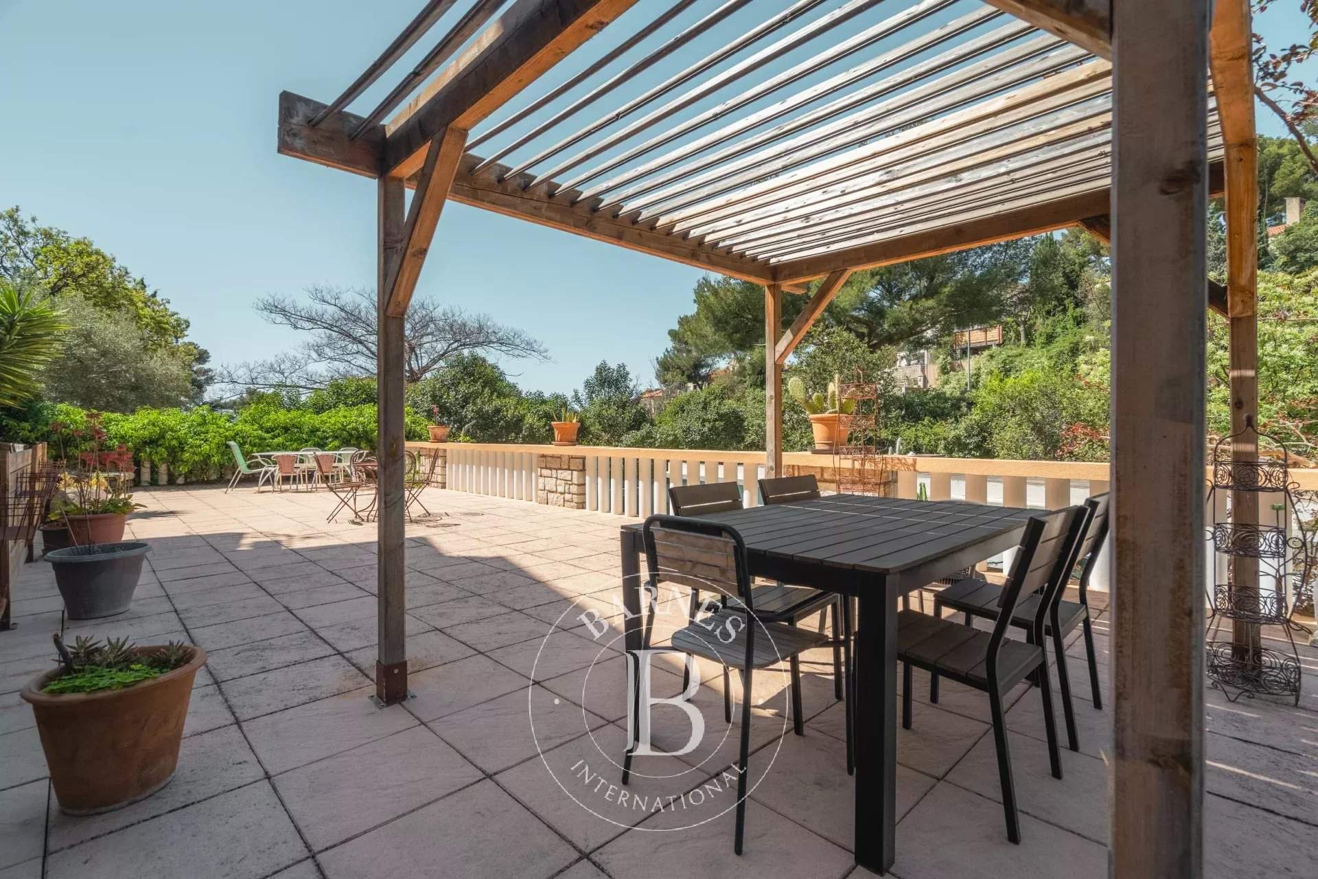 Cassis  - Maison 7 Pi&egrave;ces 3 Chambres - picture 1