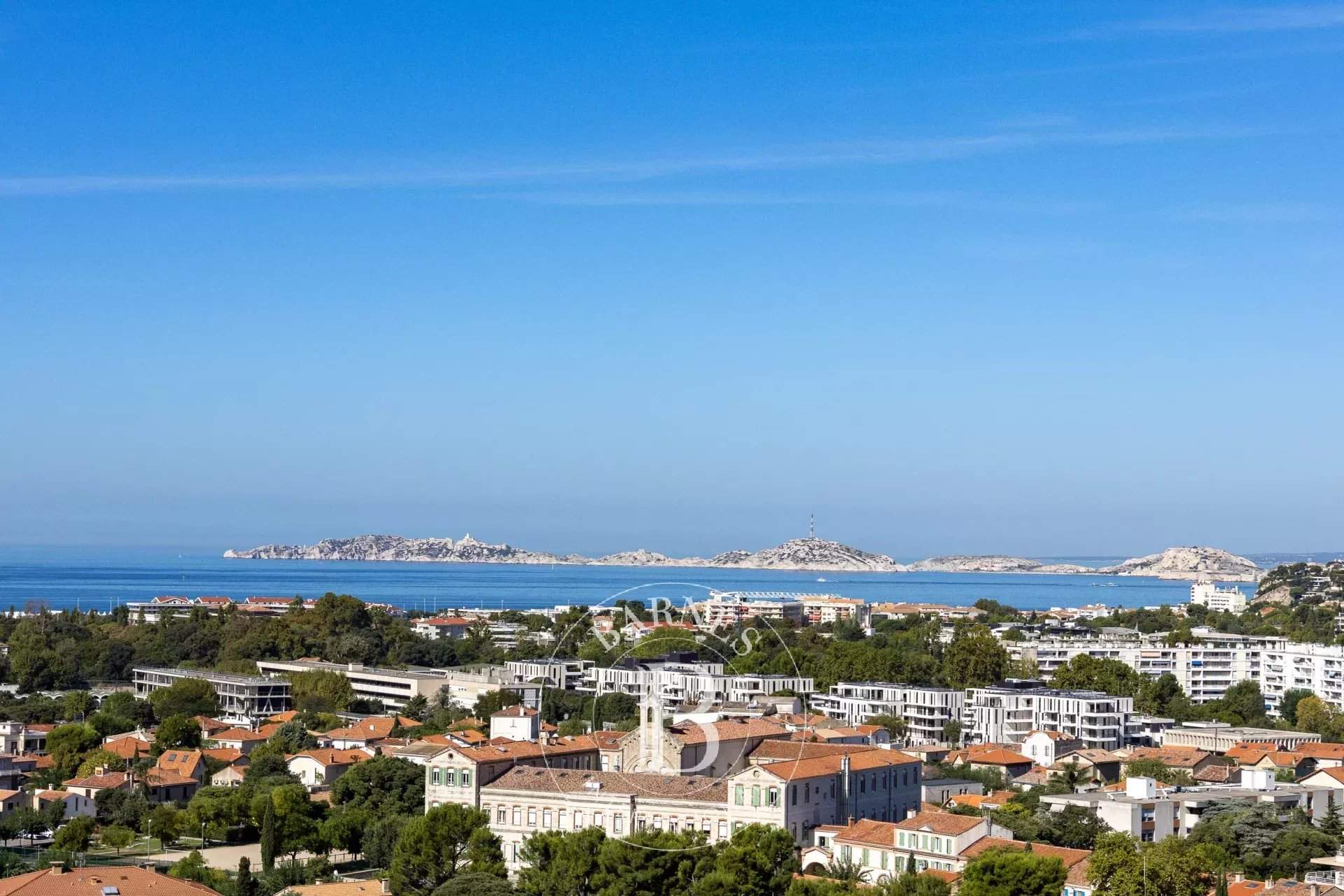 Marseille  - Apartment 2 Bedrooms - picture 1