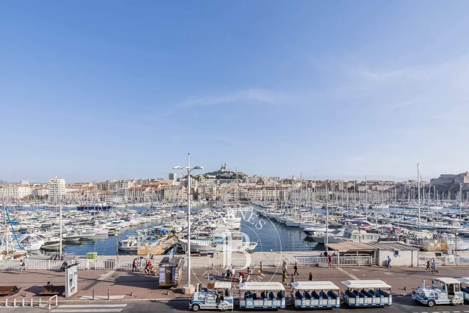 Marseille  - Apartment 2 Bedrooms - picture 13