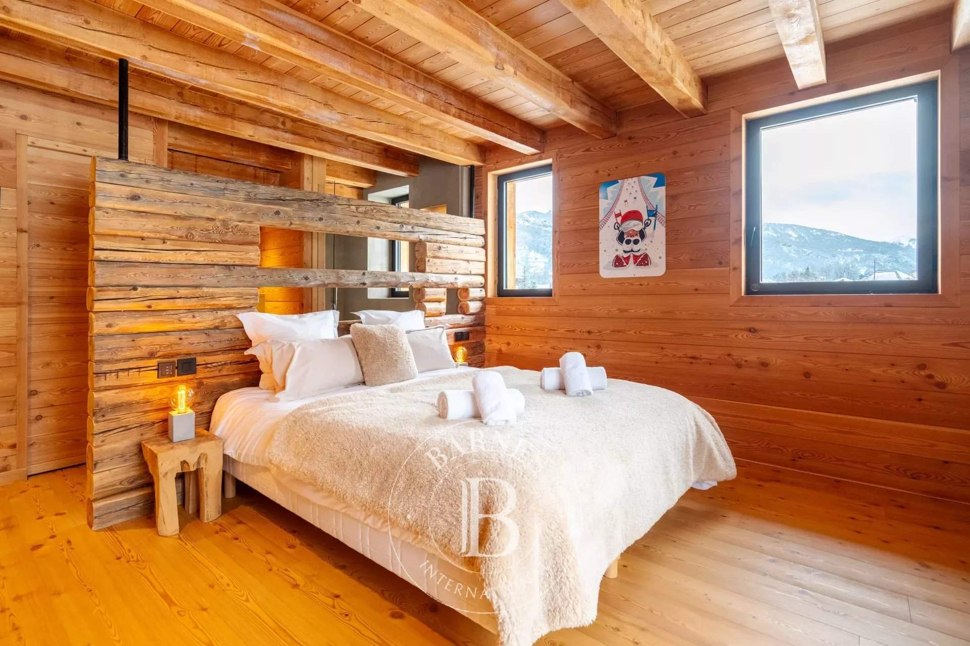 La Salle-les-Alpes  - Chalet 12 Pi&egrave;ces 8 Chambres - picture 16