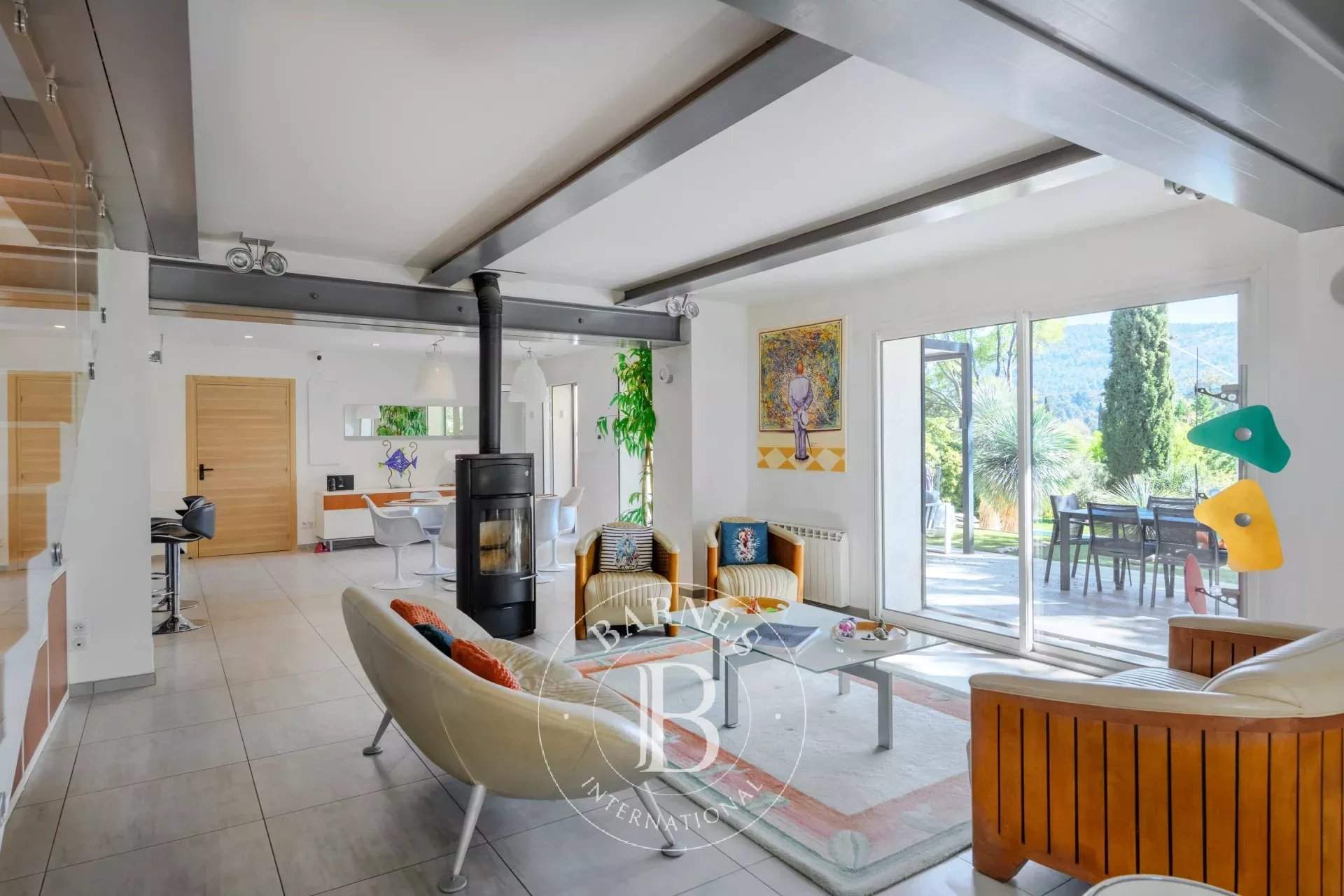 Aubagne  - Maison 6 Pi&egrave;ces 5 Chambres - picture 4