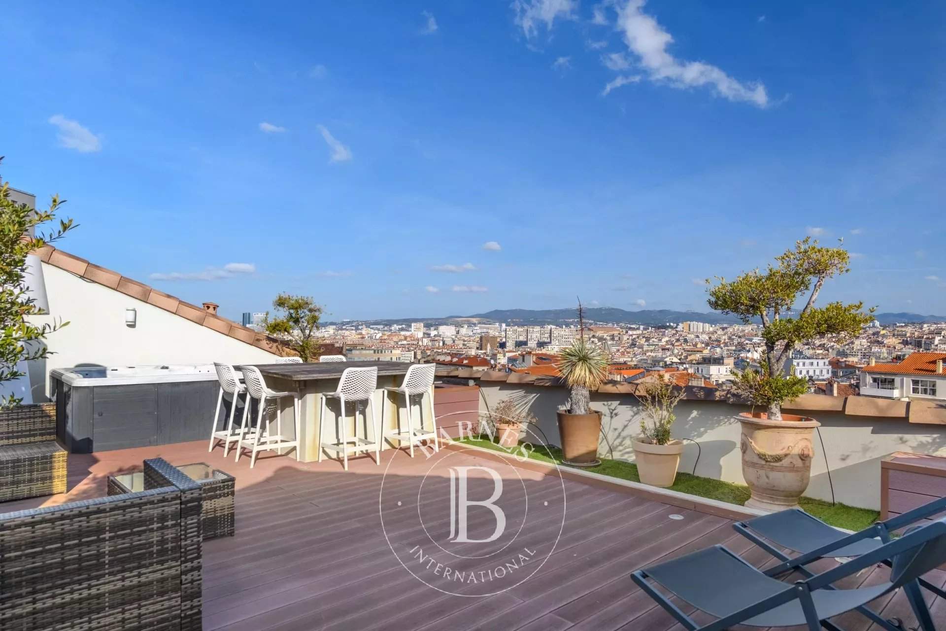 Marseille  - Apartment 4 Bedrooms - picture 4