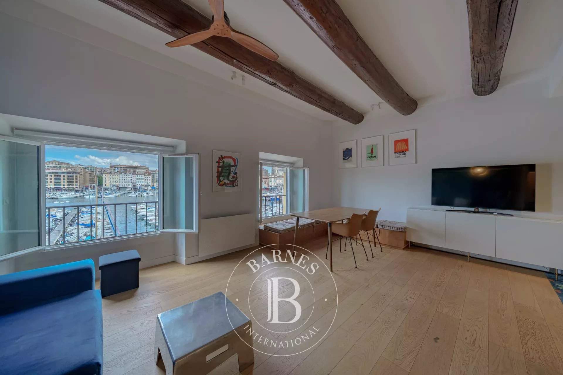 Marseille  - Apartment 1 Bedroom - picture 2