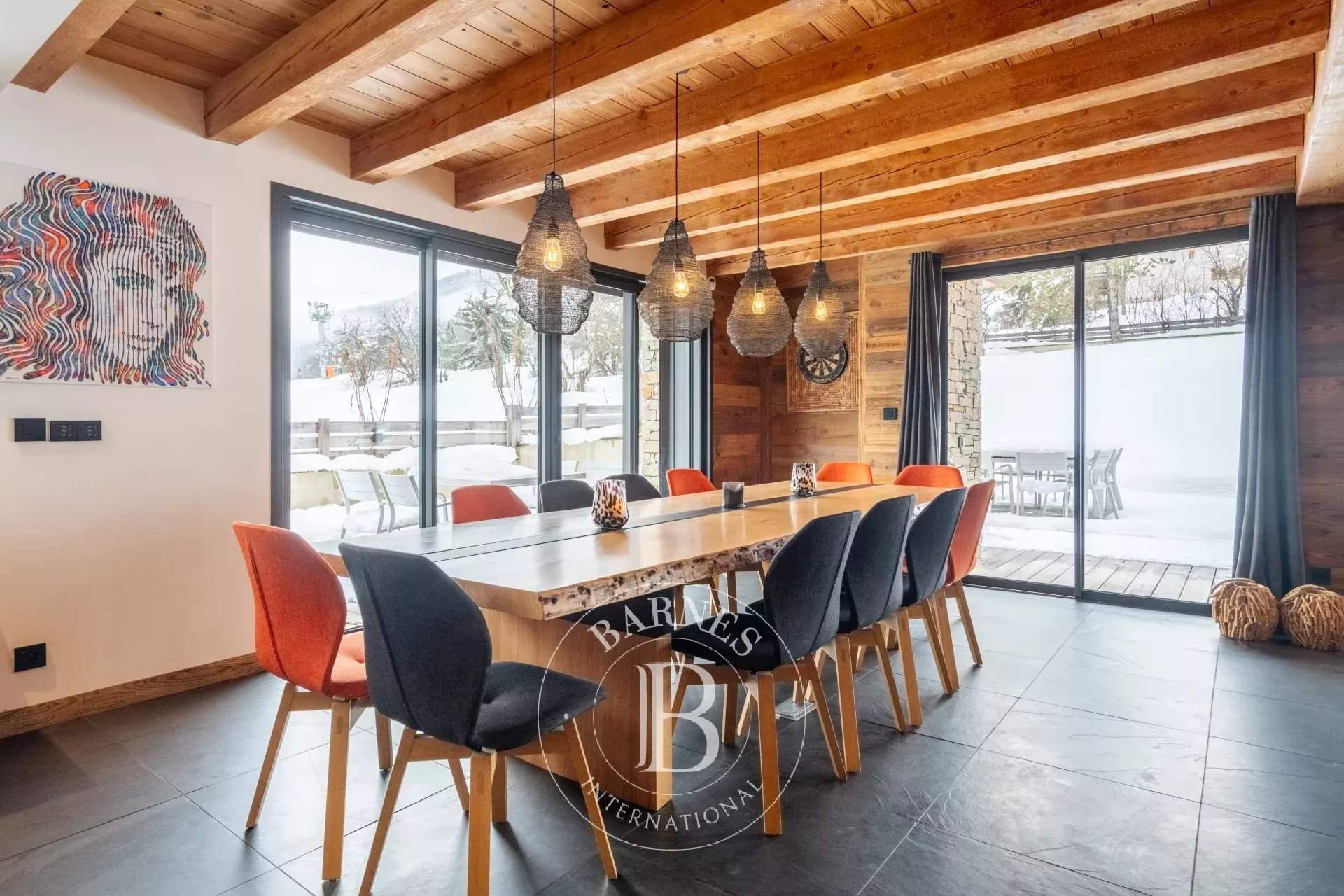 La Salle-les-Alpes  - Chalet 12 Pi&egrave;ces 8 Chambres - picture 9