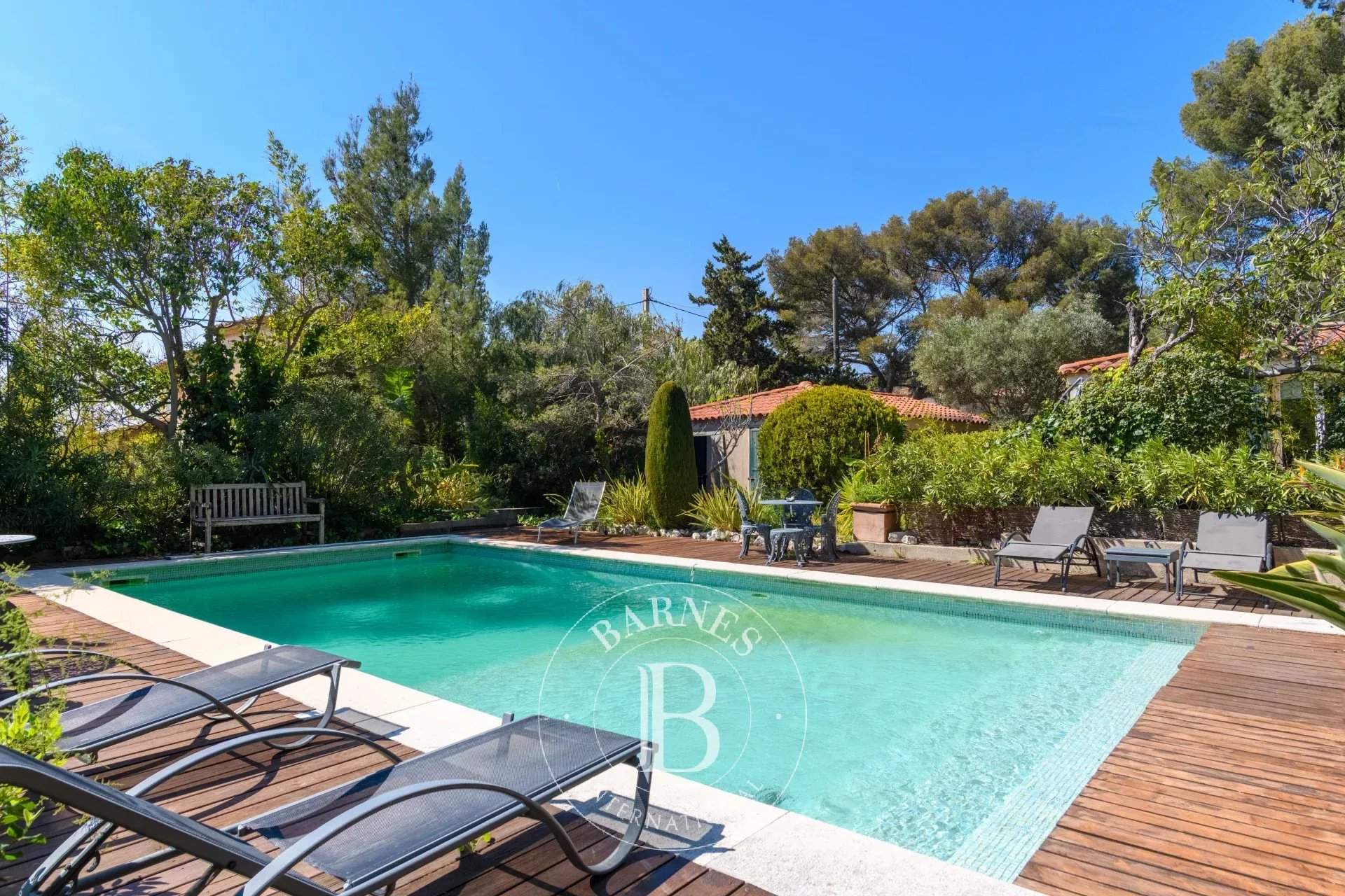 Cassis  - Maison 8 Pi&egrave;ces 5 Chambres - picture 15